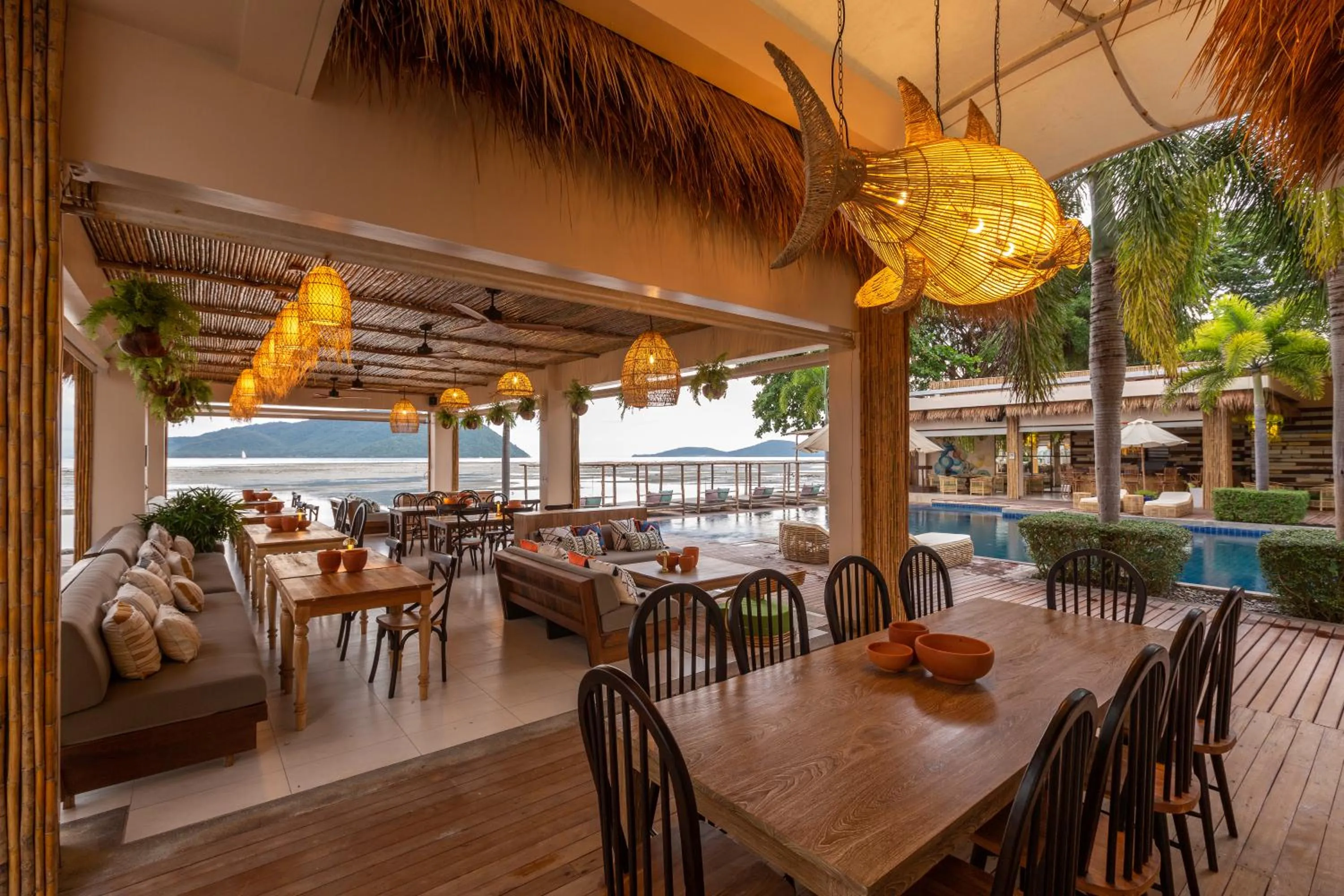 Restaurant/places to eat in Selina Serenity Rawai Phuket