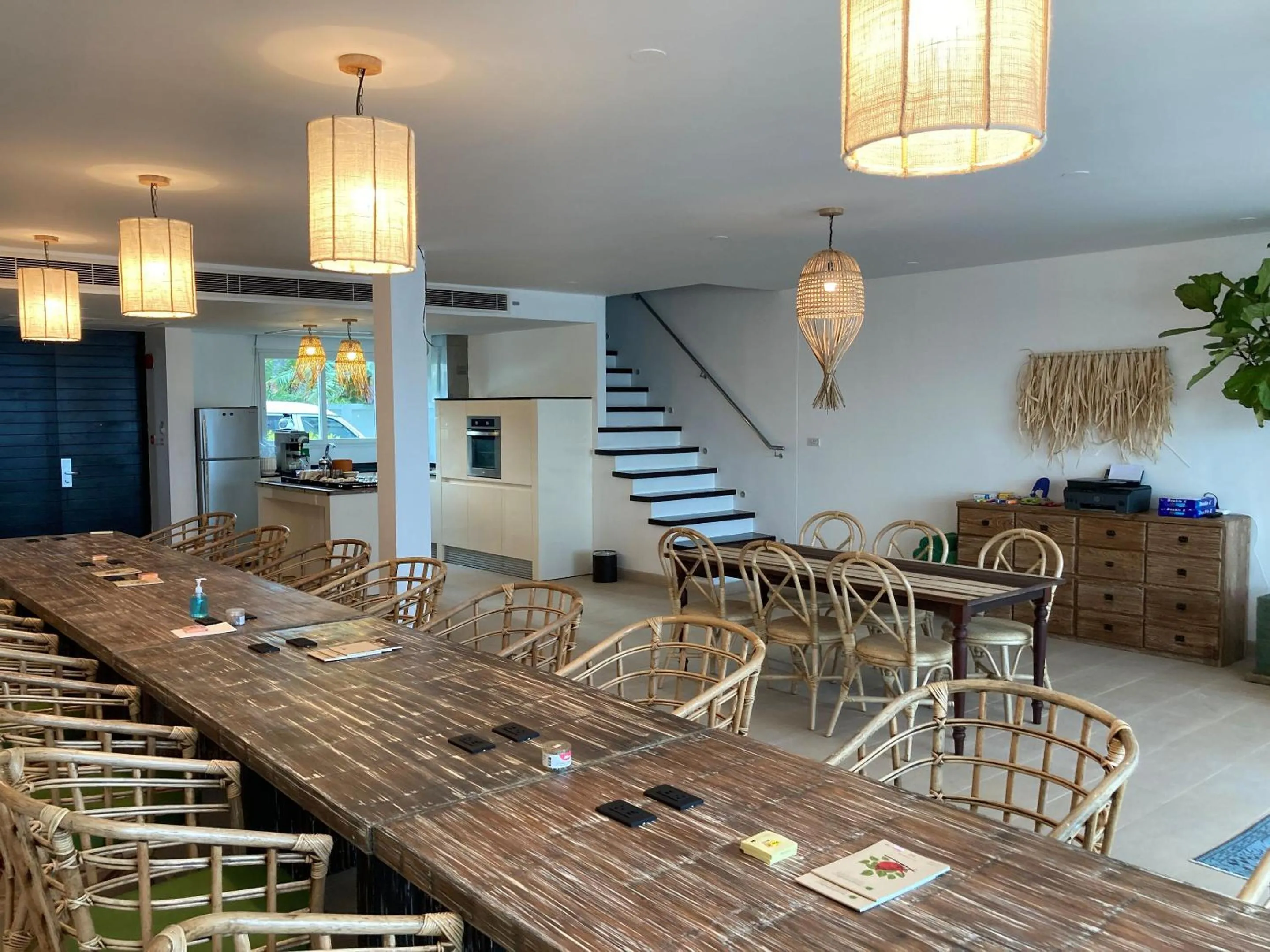 Business facilities in Selina Serenity Rawai Phuket