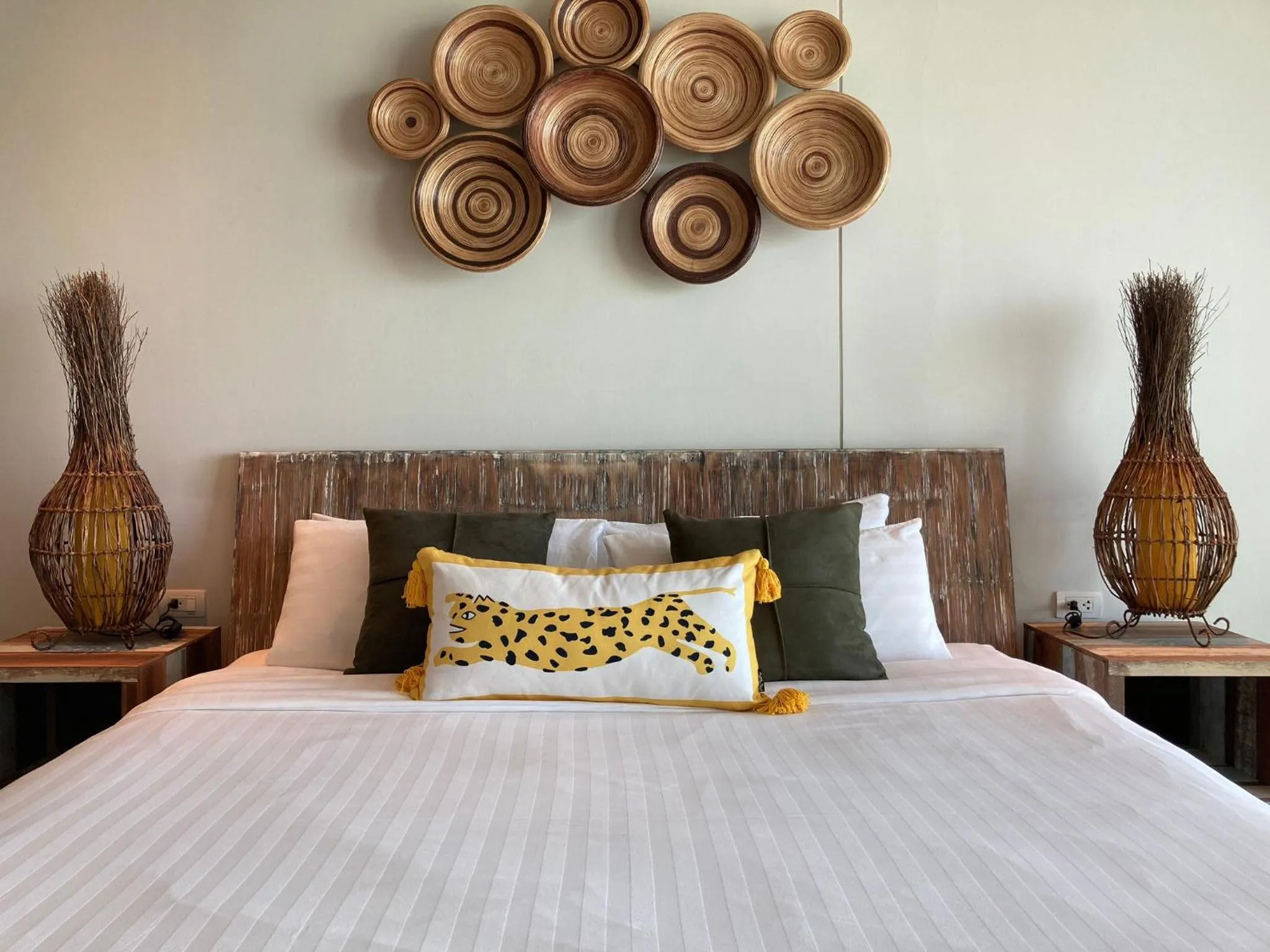 Bedroom, Bed in Selina Serenity Rawai Phuket