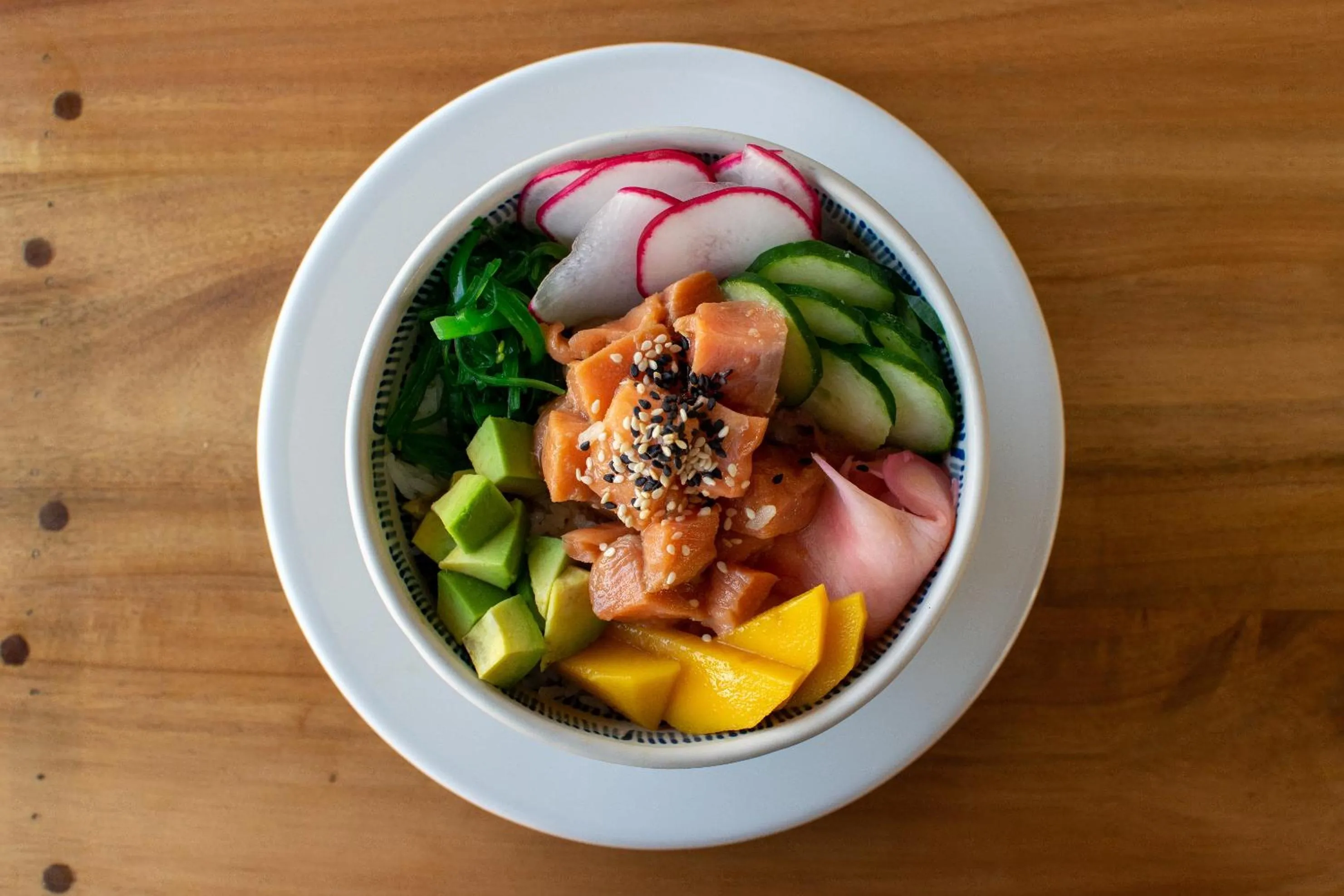 Food and drinks in Selina Serenity Rawai Phuket