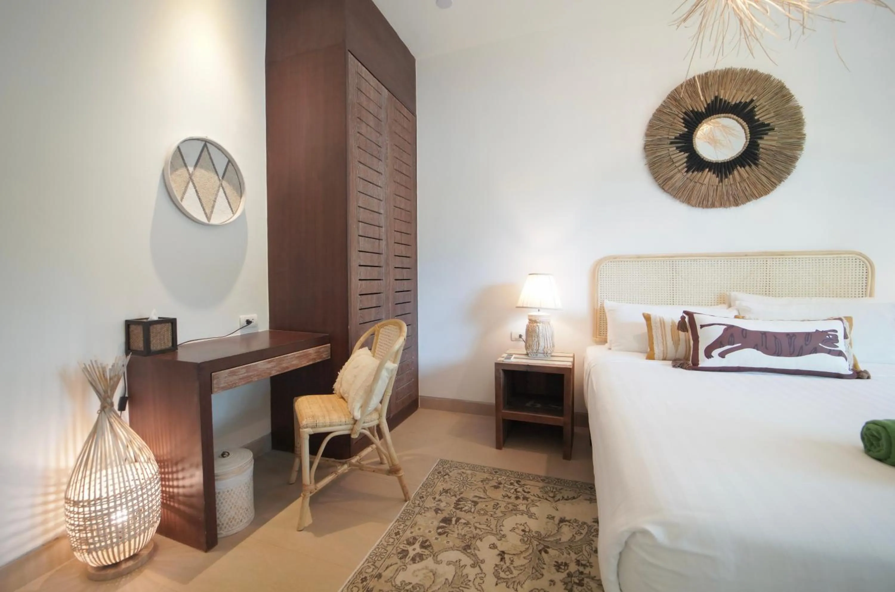 Bedroom, Bed in Selina Serenity Rawai Phuket