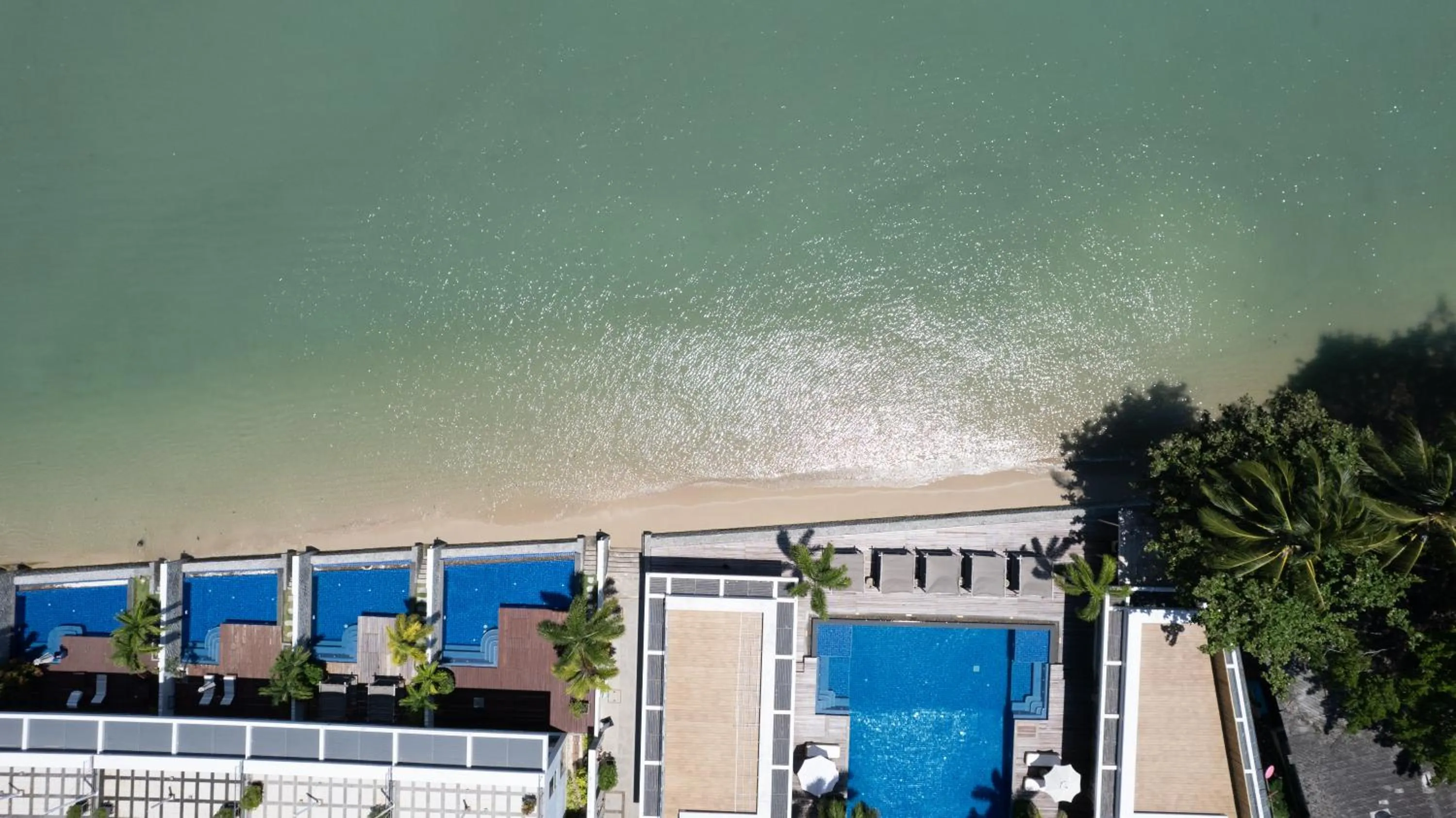 Beach in Selina Serenity Rawai Phuket