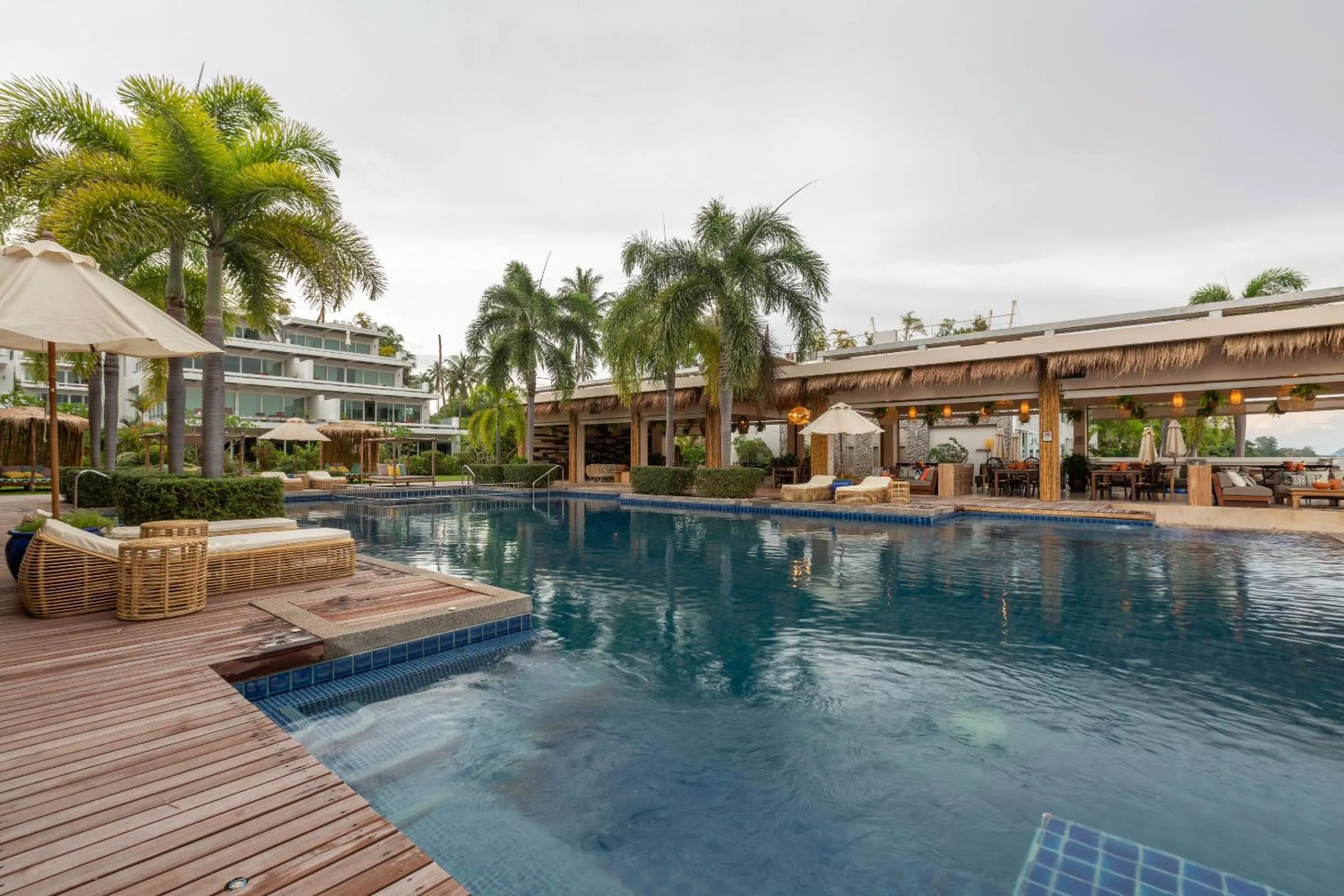 Property building in Selina Serenity Rawai Phuket