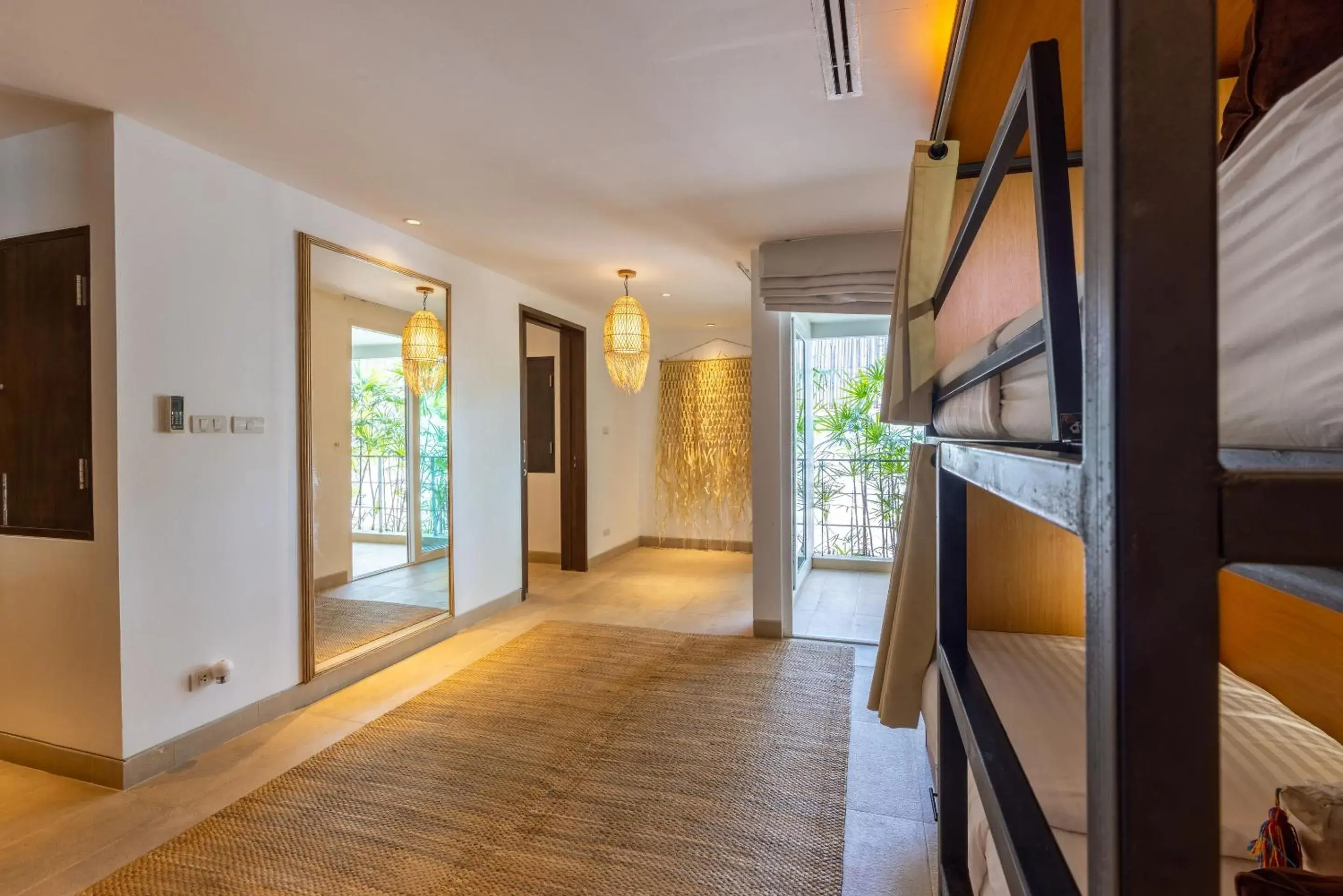 6 Bed Female Community Ensuite in Selina Serenity Rawai Phuket 6 Bed Female Community Ensuite in Selina Serenity Rawai Phuket