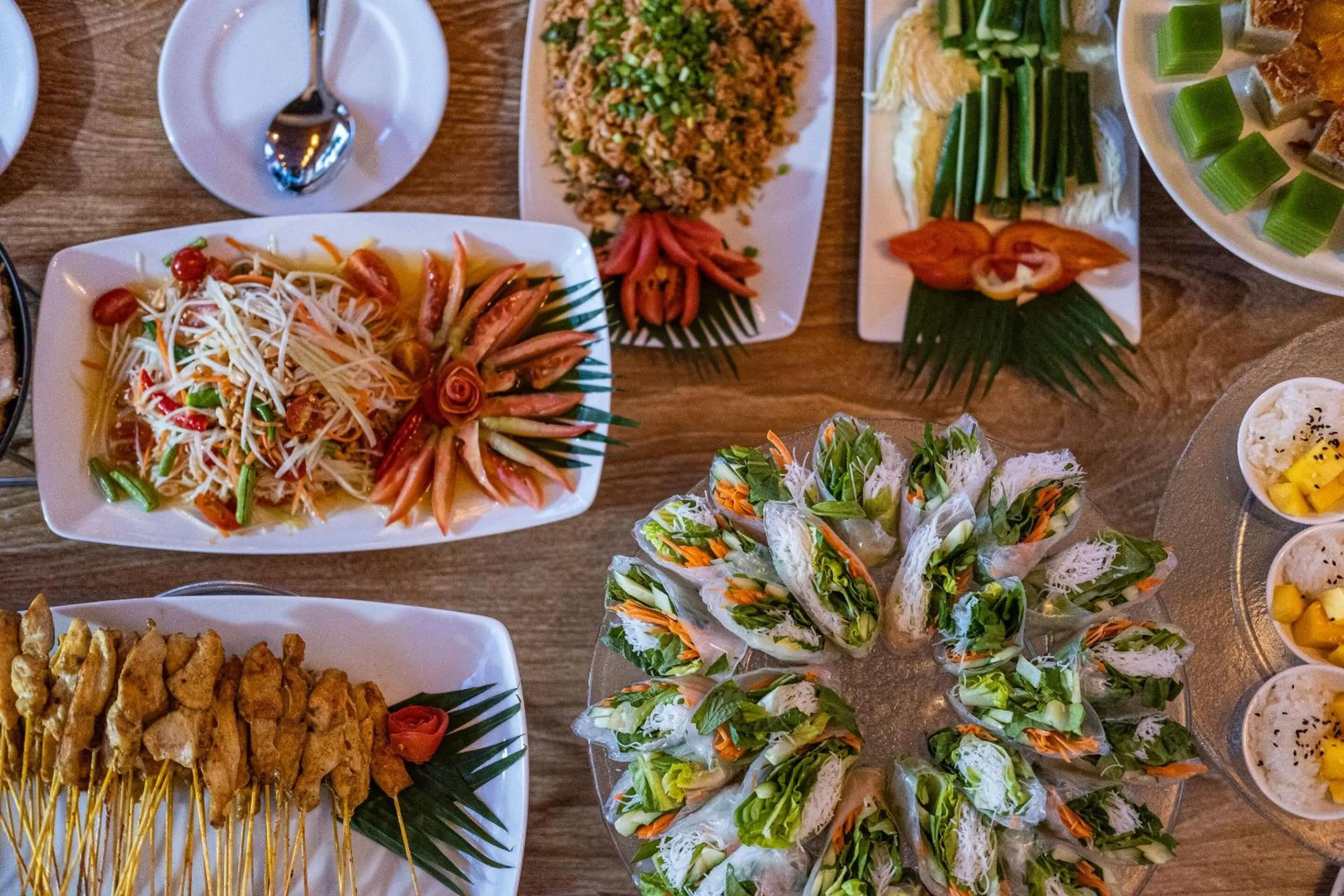 Restaurant/places to eat in Selina Serenity Rawai Phuket