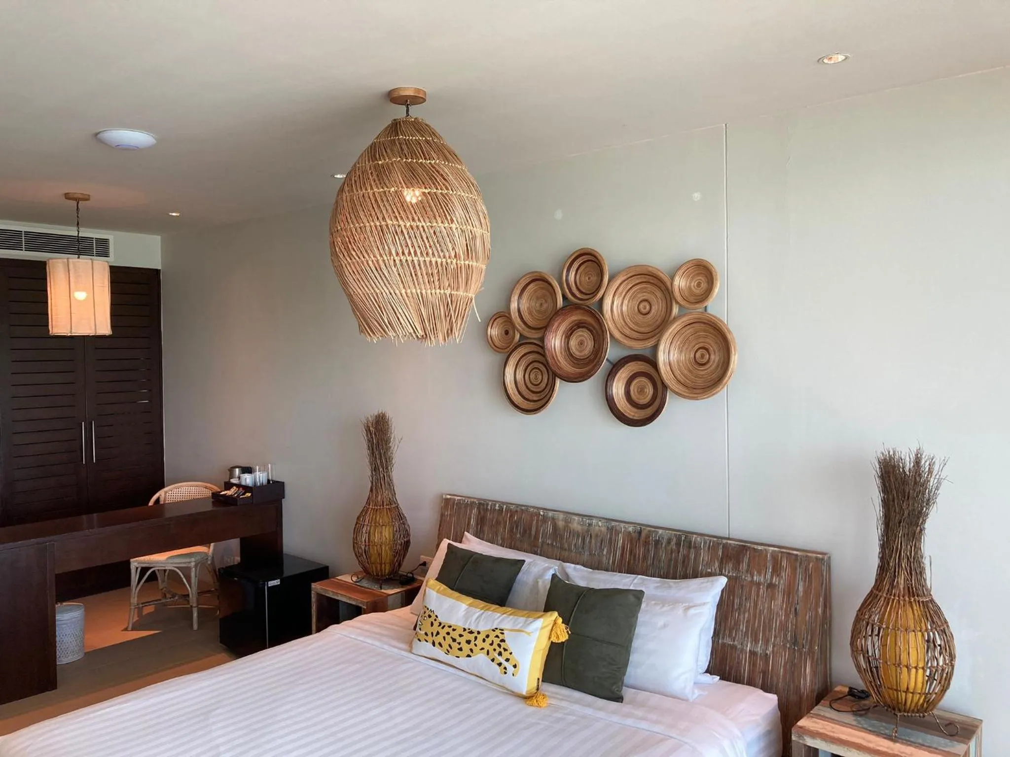 Bedroom, Bed in Selina Serenity Rawai Phuket