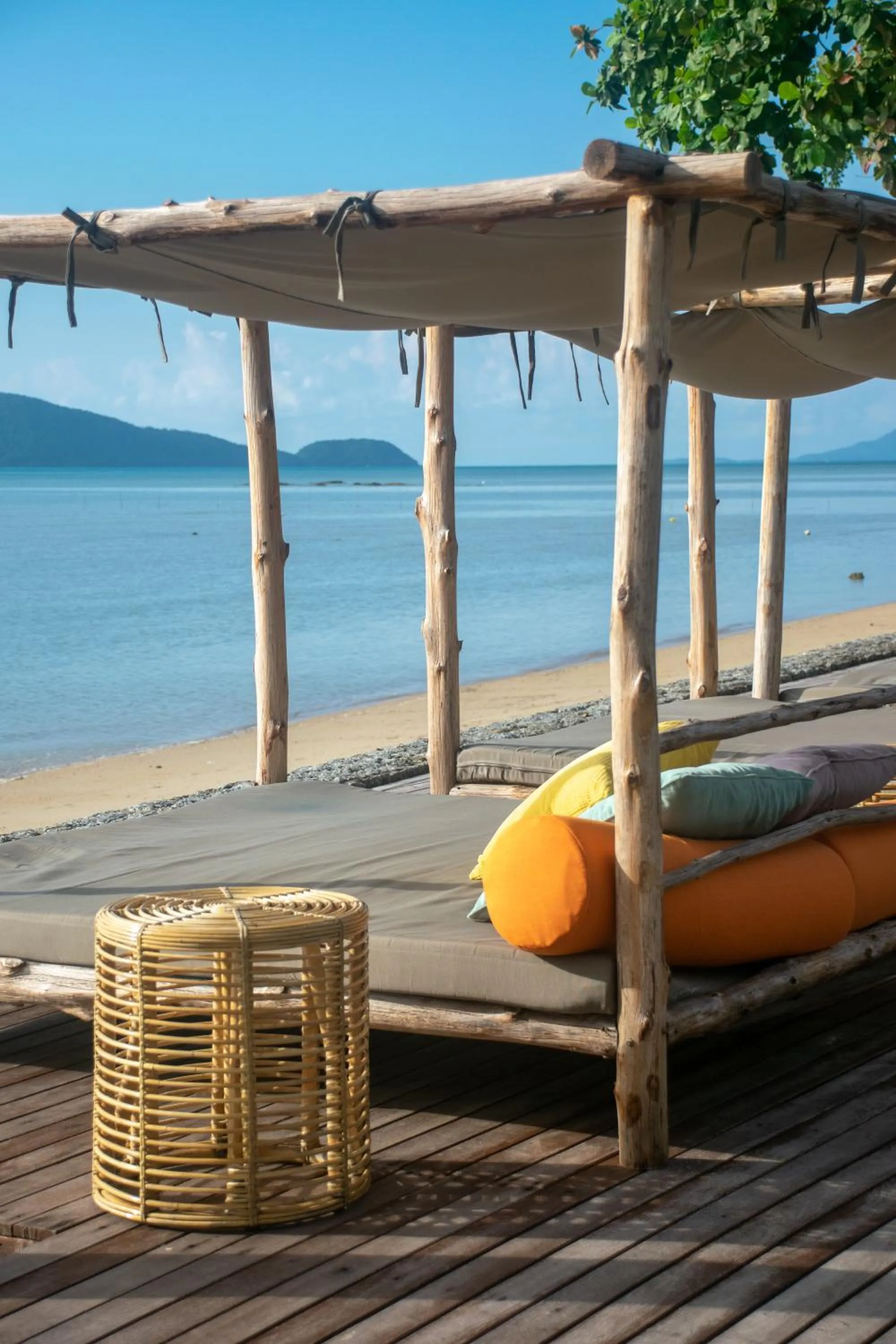 Beach in Selina Serenity Rawai Phuket