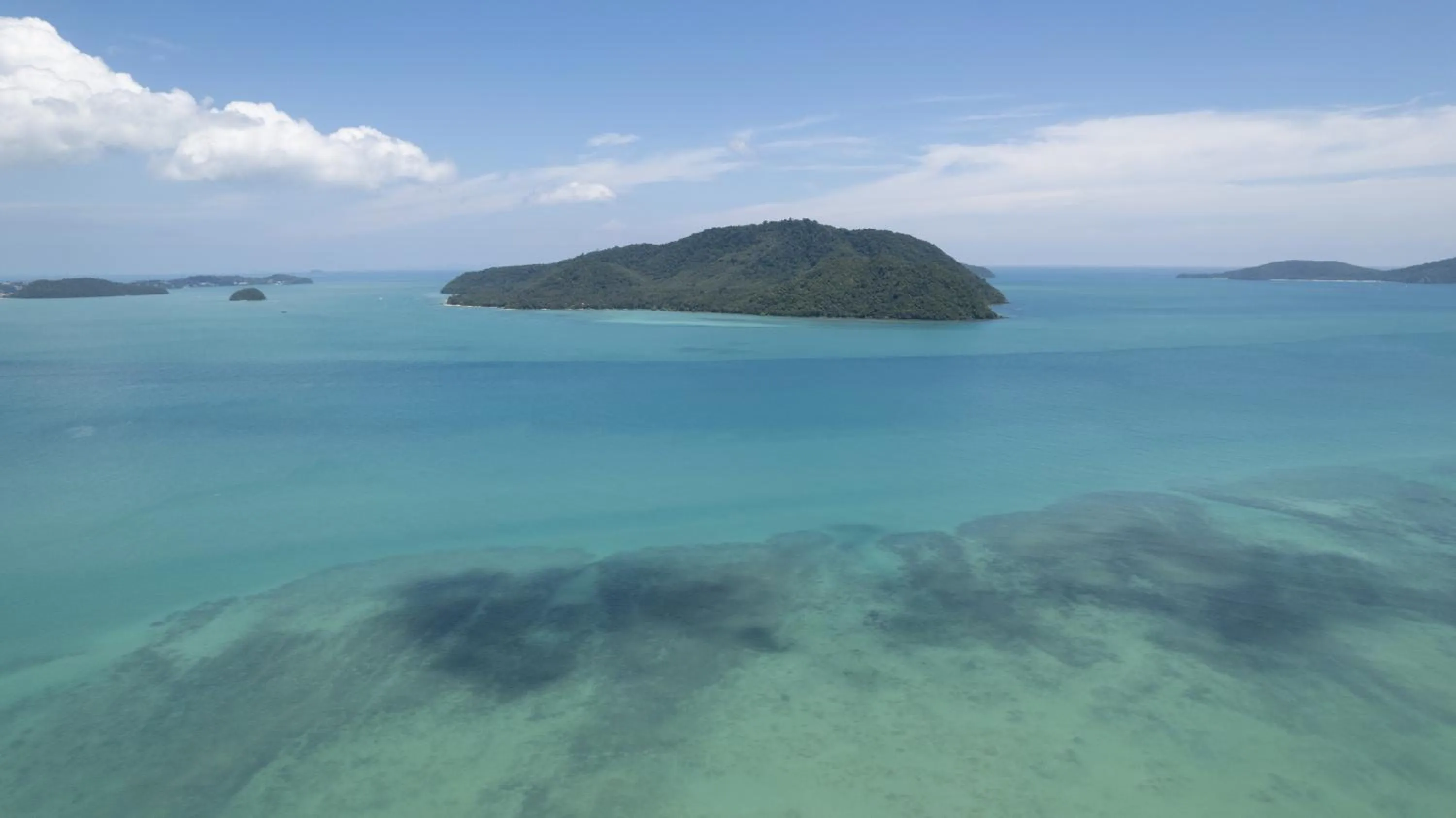 Sea view in Selina Serenity Rawai Phuket