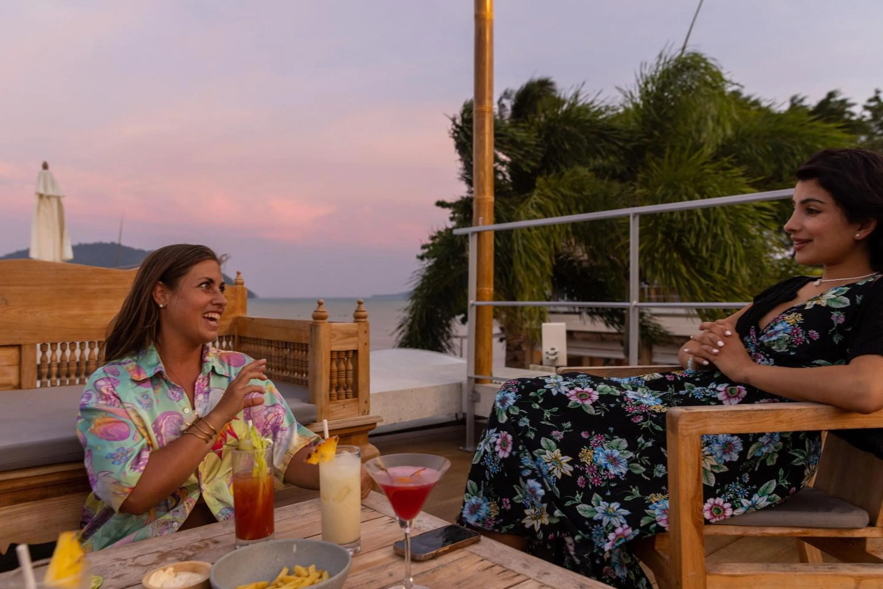 Balcony/Terrace in Selina Serenity Rawai Phuket