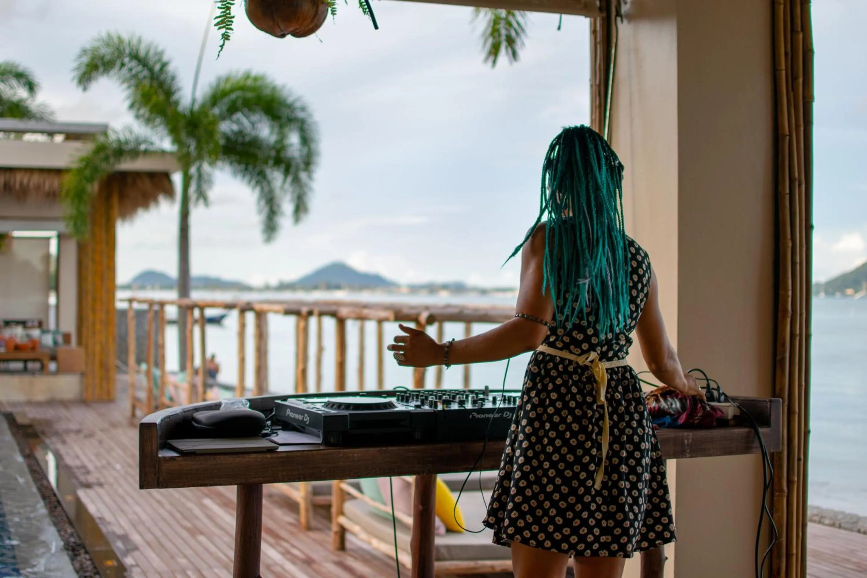 Nightclub / DJ in Selina Serenity Rawai Phuket