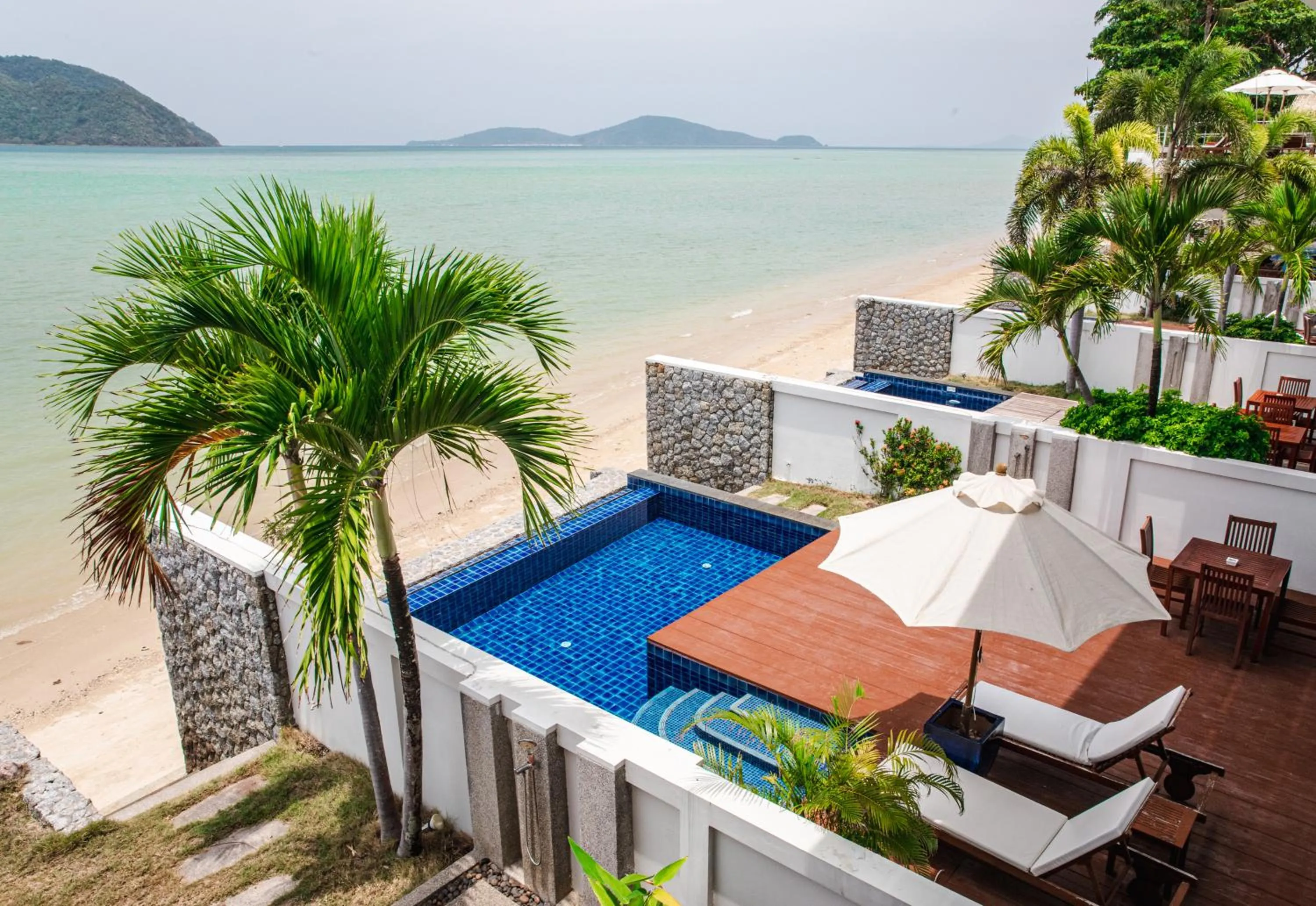 View (from property/room) in Selina Serenity Rawai Phuket
