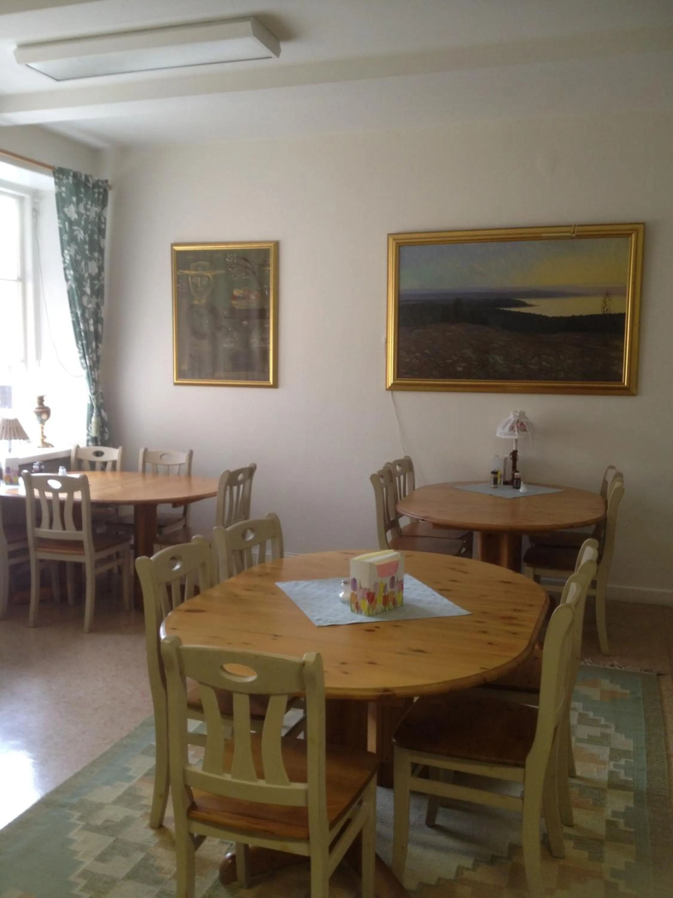 Restaurant/places to eat in Hotel Arkaden