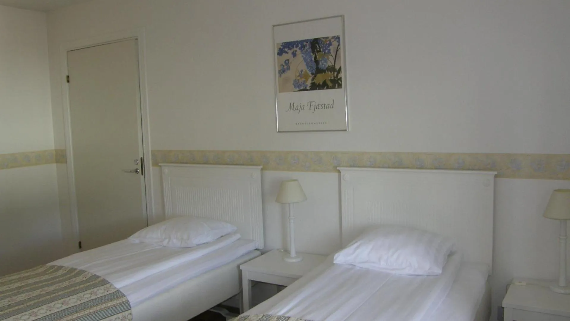 Decorative detail in Hotel Arkaden