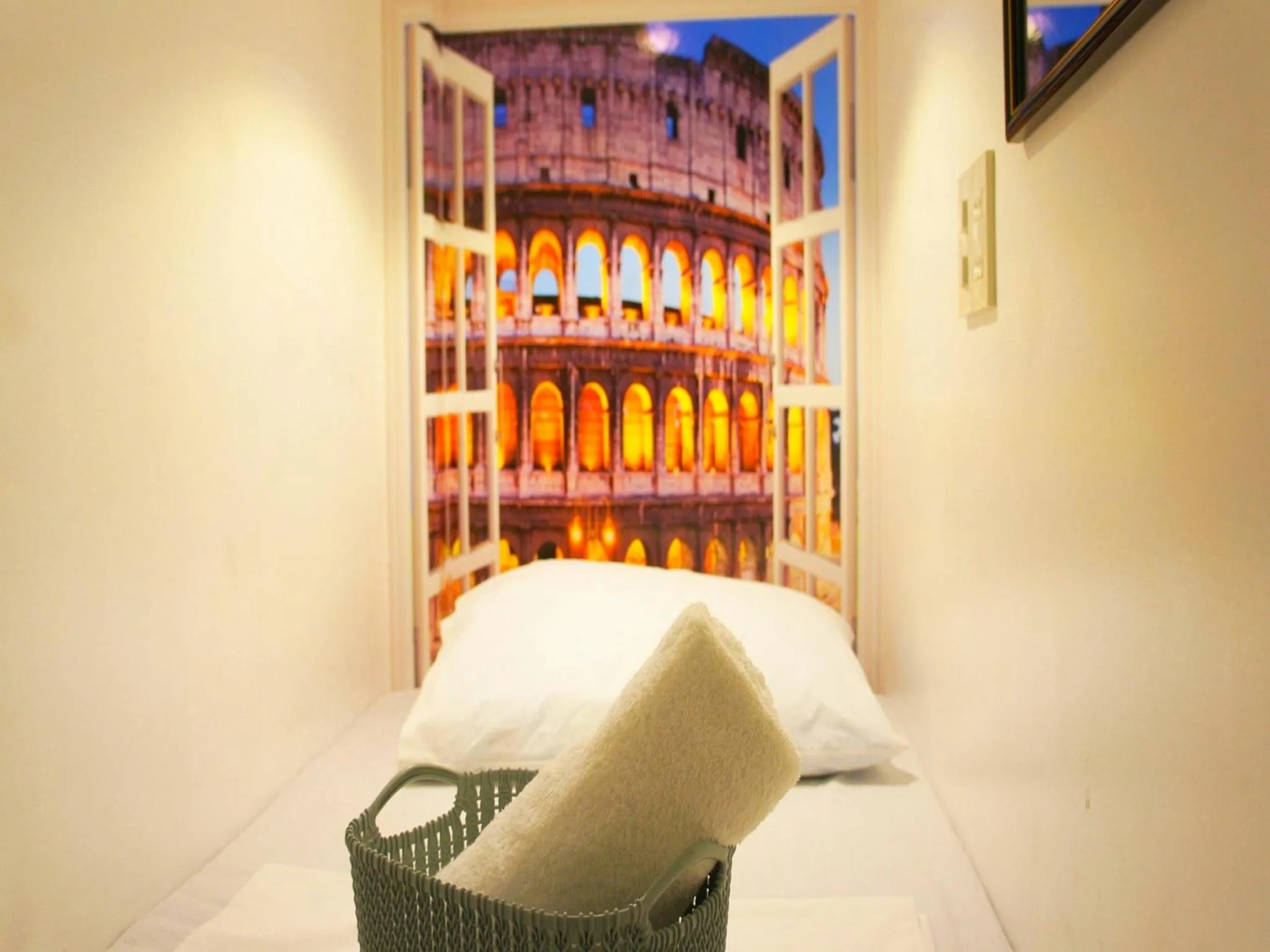 Bed in Shejoje Poshtel Hostel