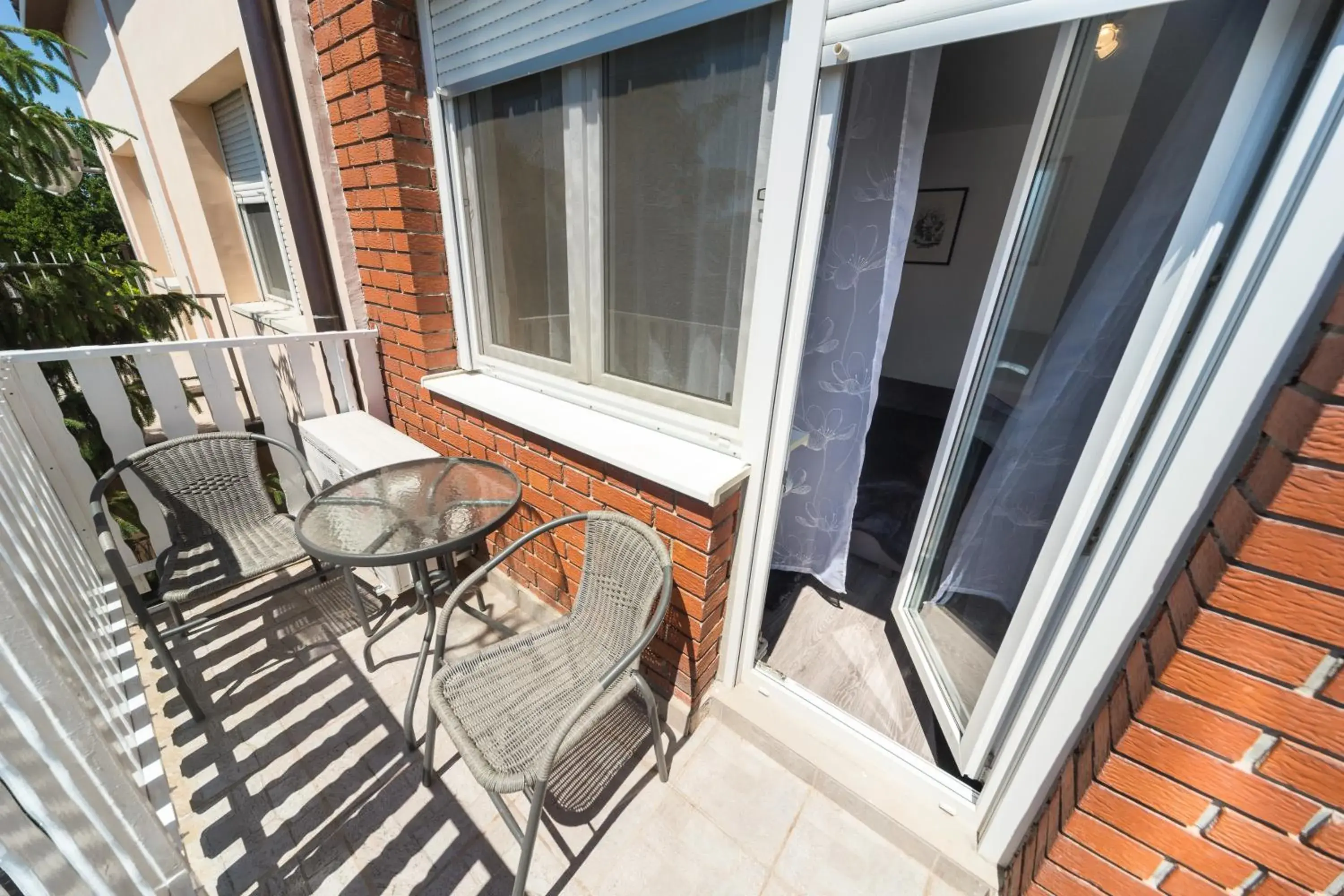 Superior Double or Twin Room with Terrace - single occupancy in Villa Gradski Vrt Superior Double or Twin Room with Terrace - single occupancy in Villa Gradski Vrt
