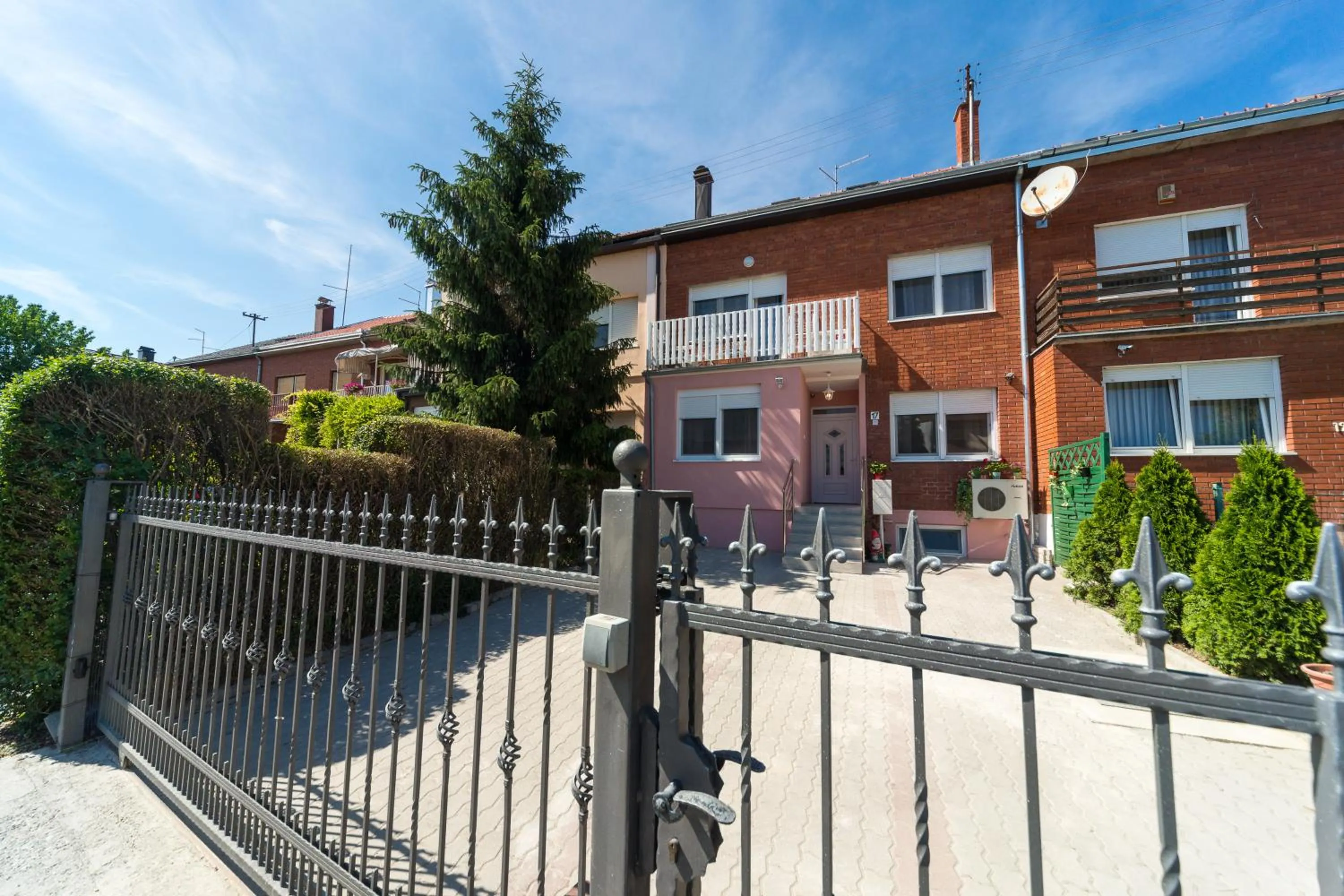 Villa Gradski Vrt