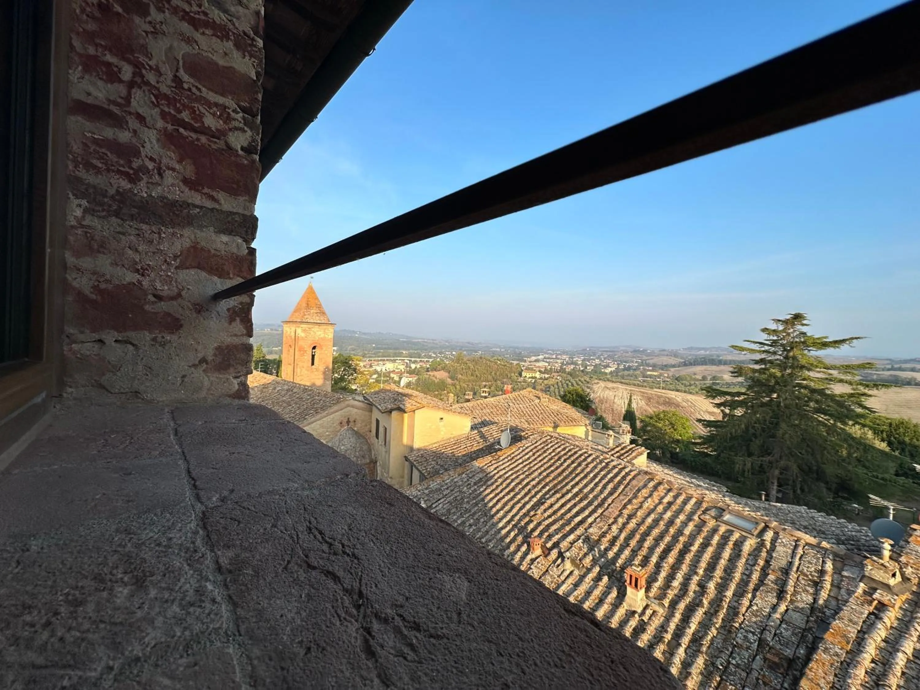 Landmark view in Antica Torre del Borgo