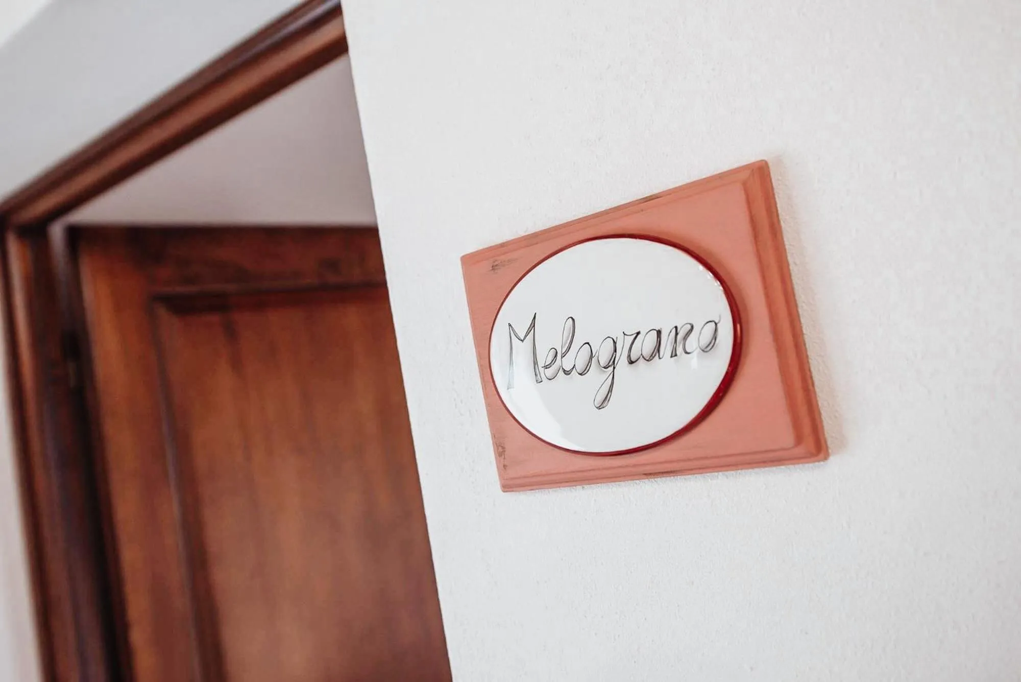 Property logo or sign in Antica Torre del Borgo