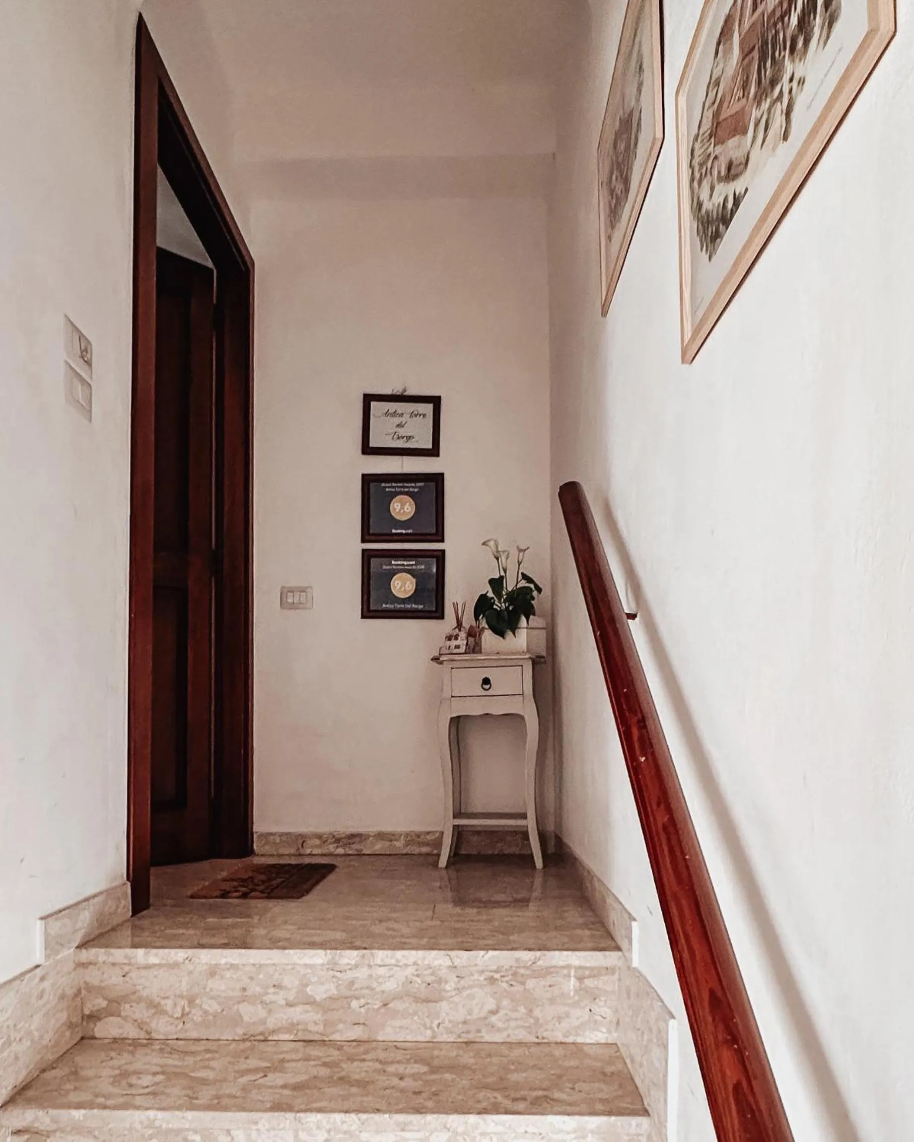 Antica Torre del Borgo