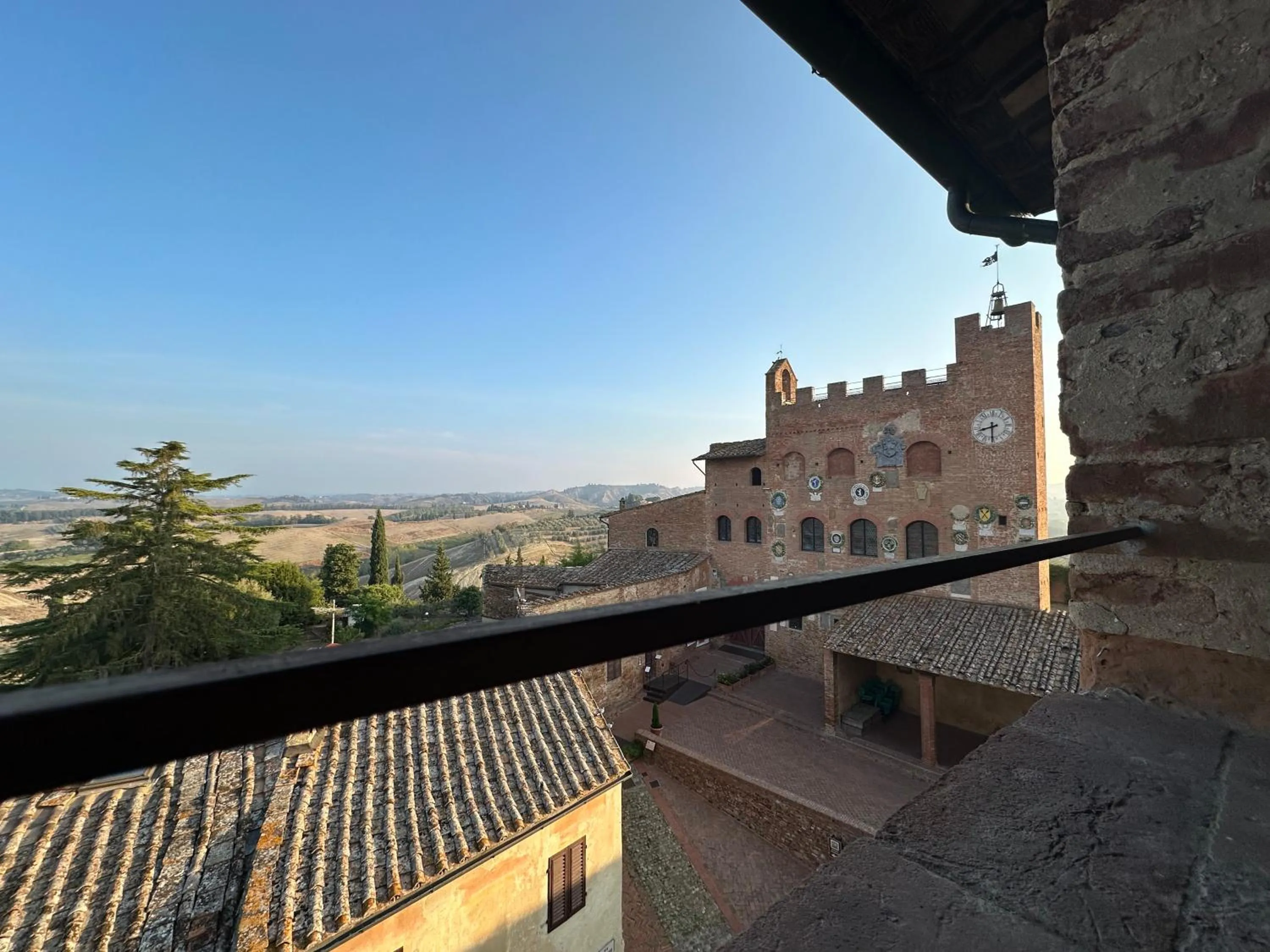 Landmark view in Antica Torre del Borgo