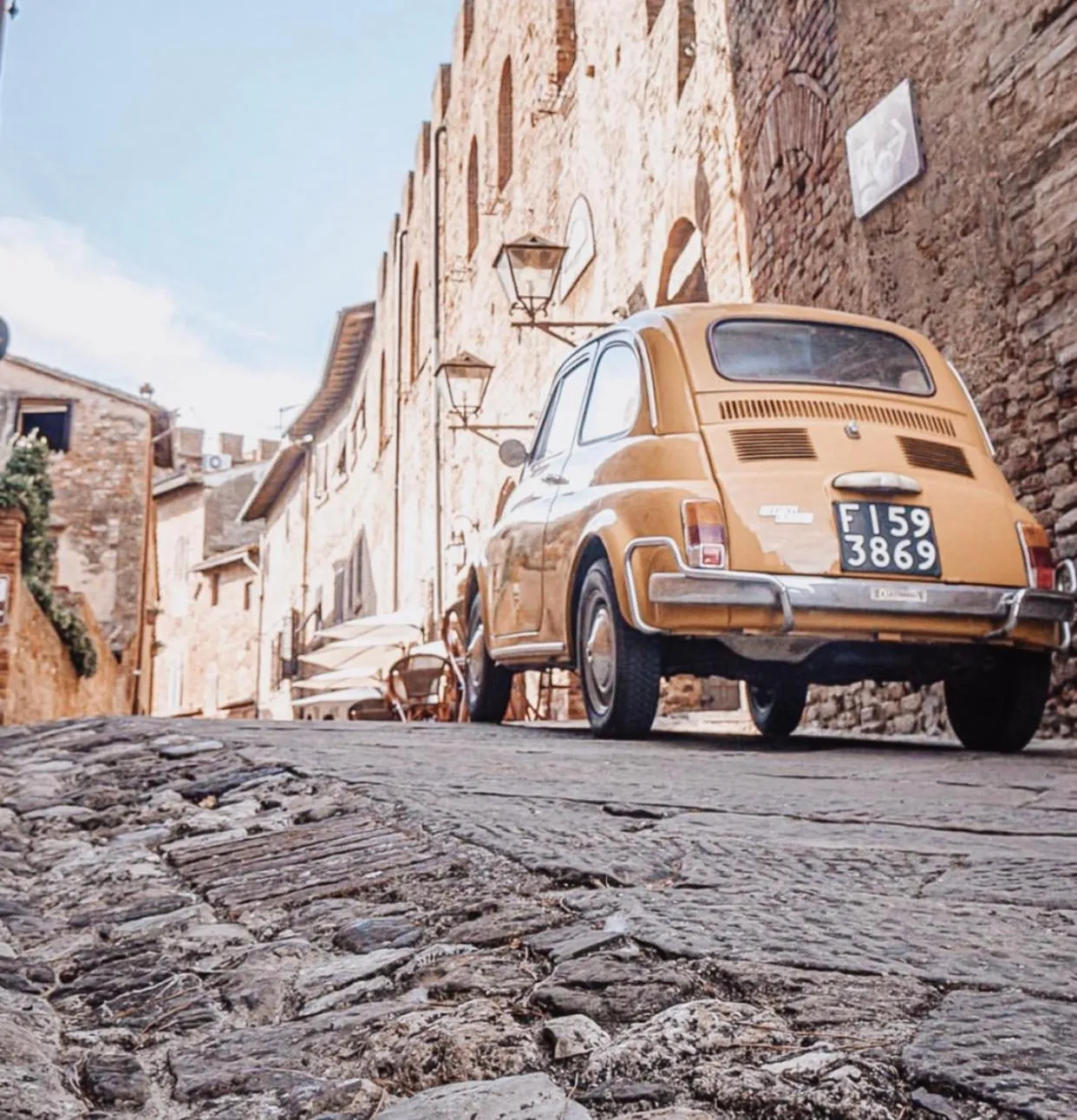 Neighbourhood in Antica Torre del Borgo