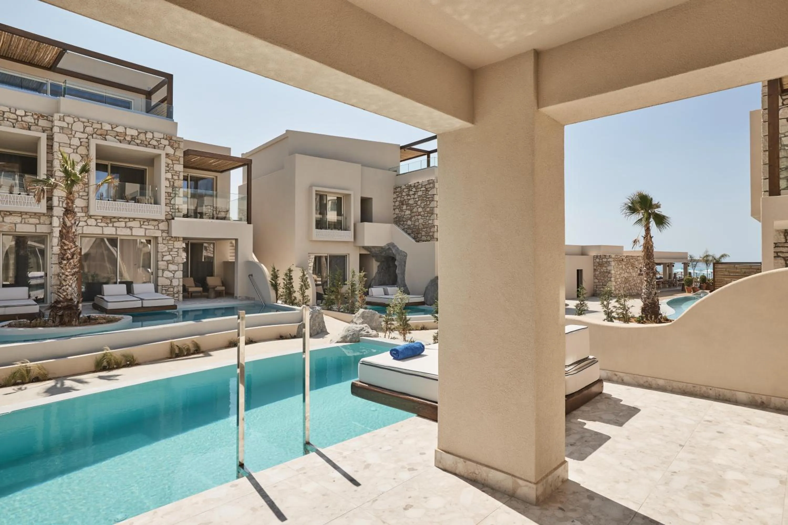 Photo of the whole room in Uzenie All Suites Boutique Resort