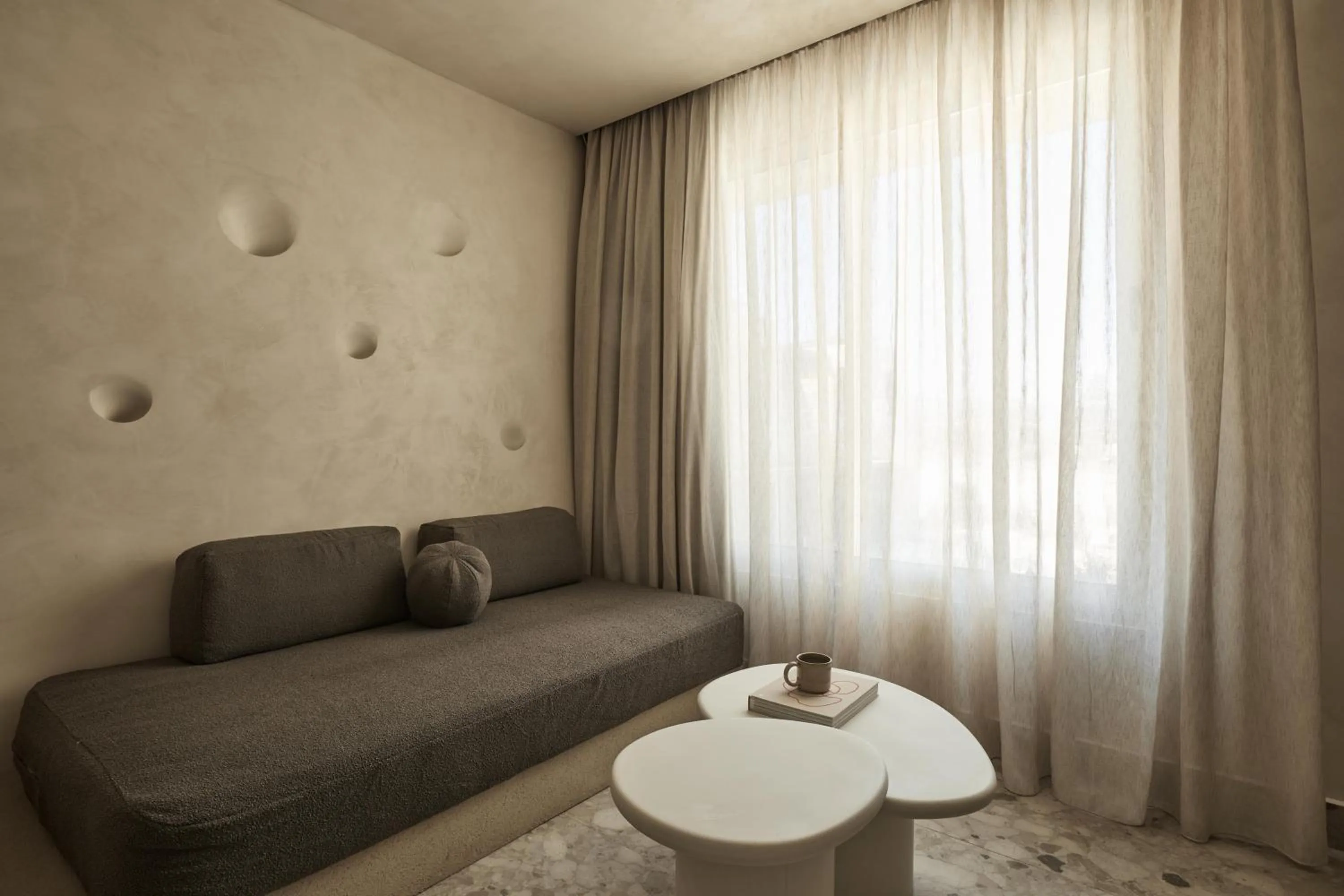 Bathroom in Uzenie All Suites Boutique Resort