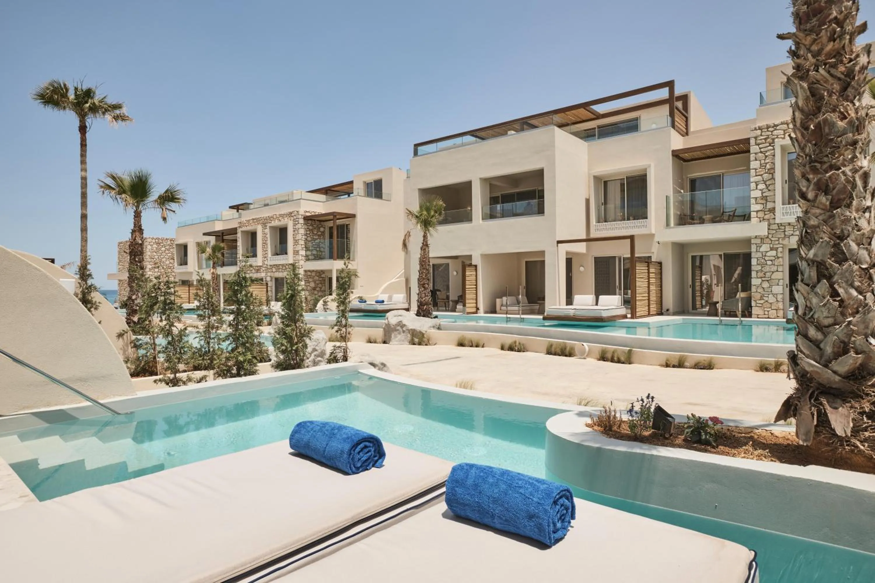 Photo of the whole room in Uzenie All Suites Boutique Resort