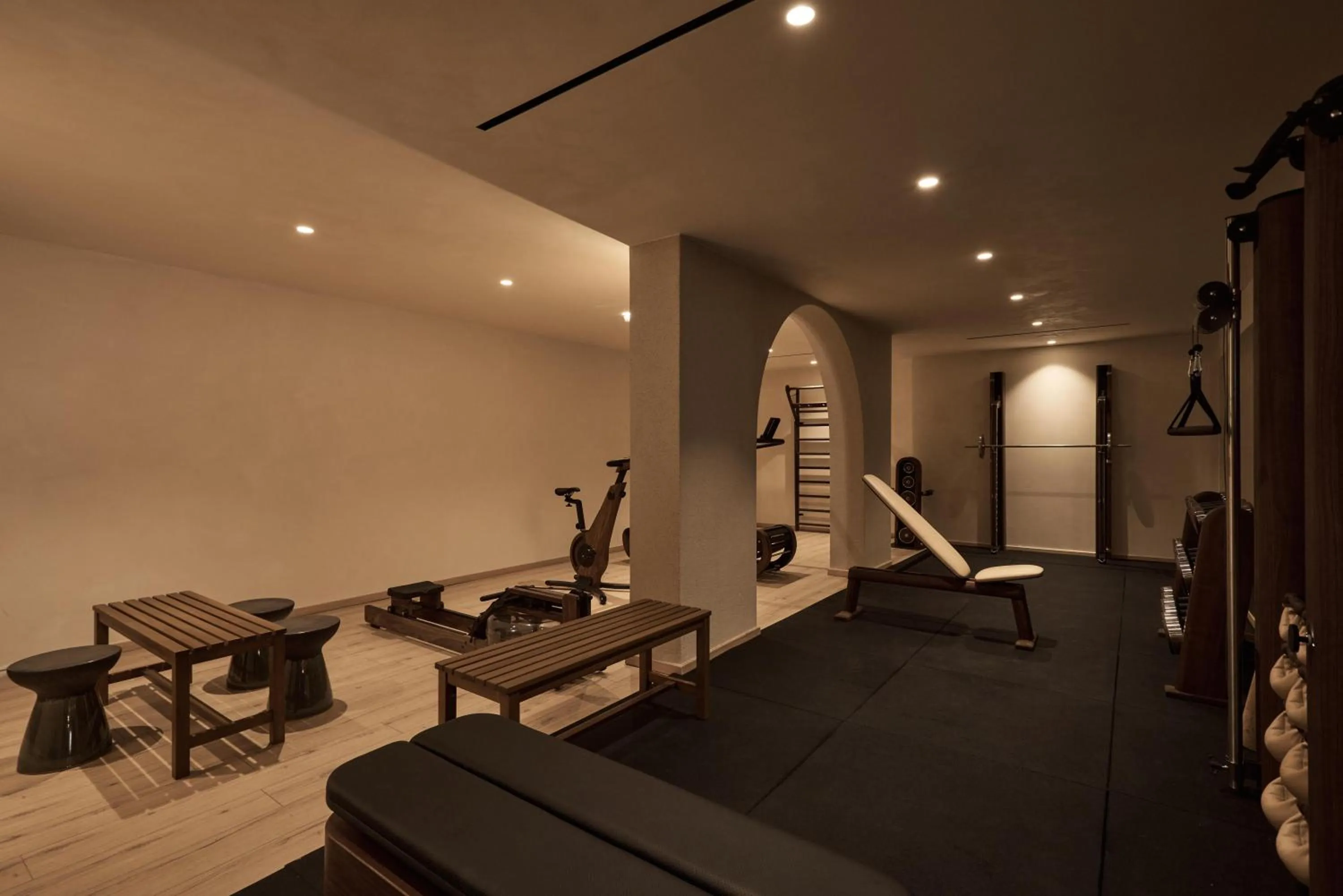 Spa and wellness centre/facilities in Uzenie All Suites Boutique Resort