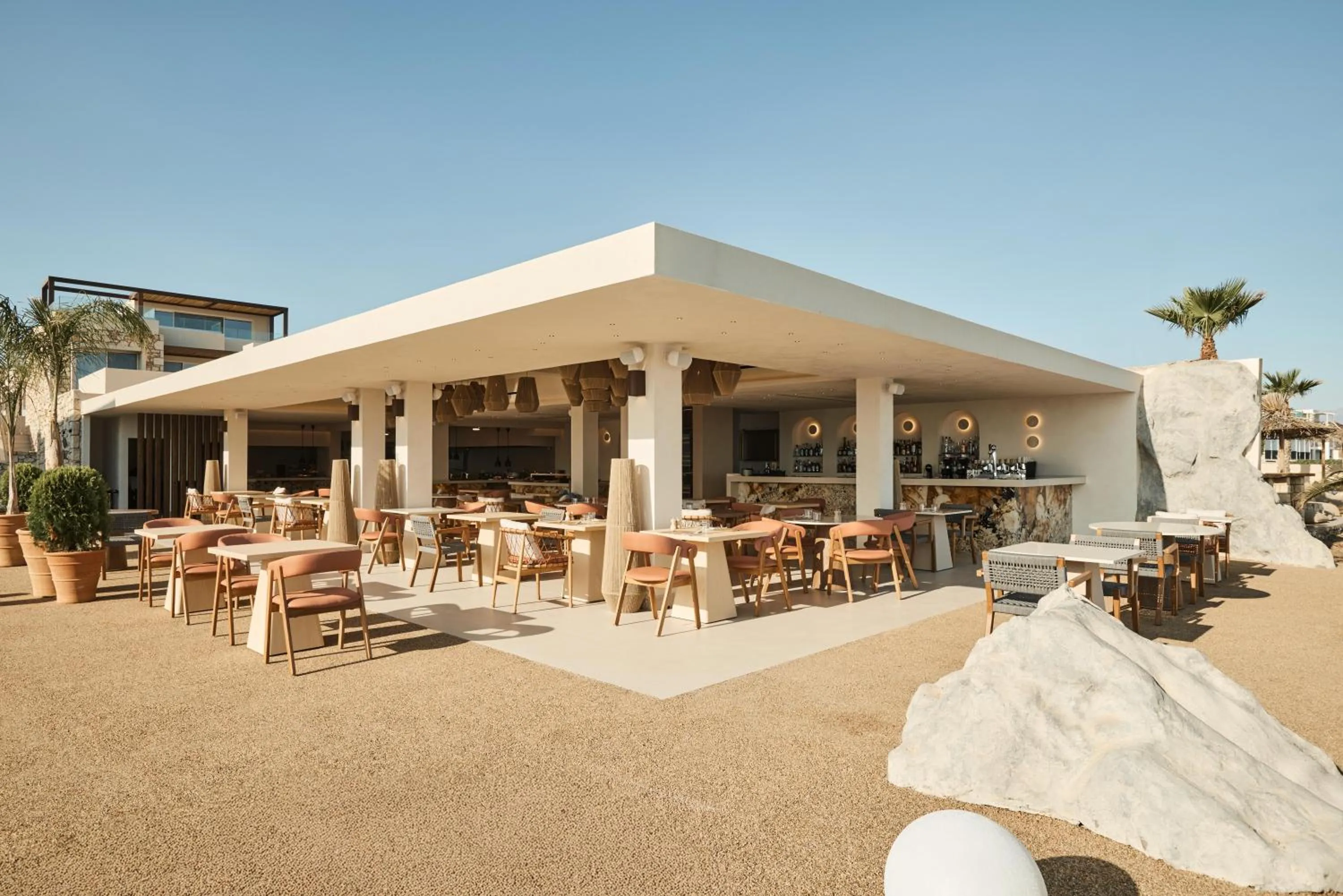 Balcony/Terrace in Uzenie All Suites Boutique Resort