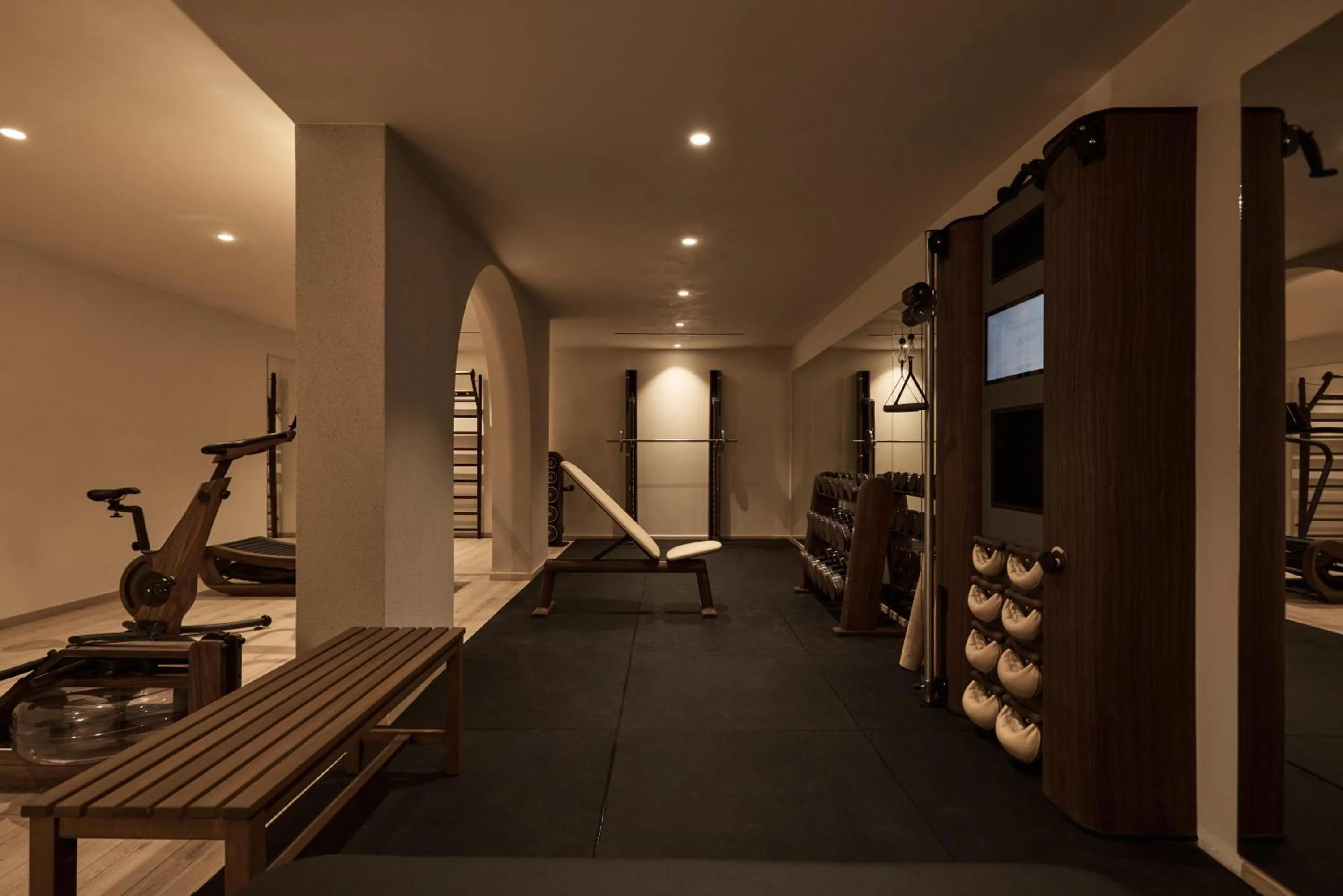 Lobby or reception in Uzenie All Suites Boutique Resort