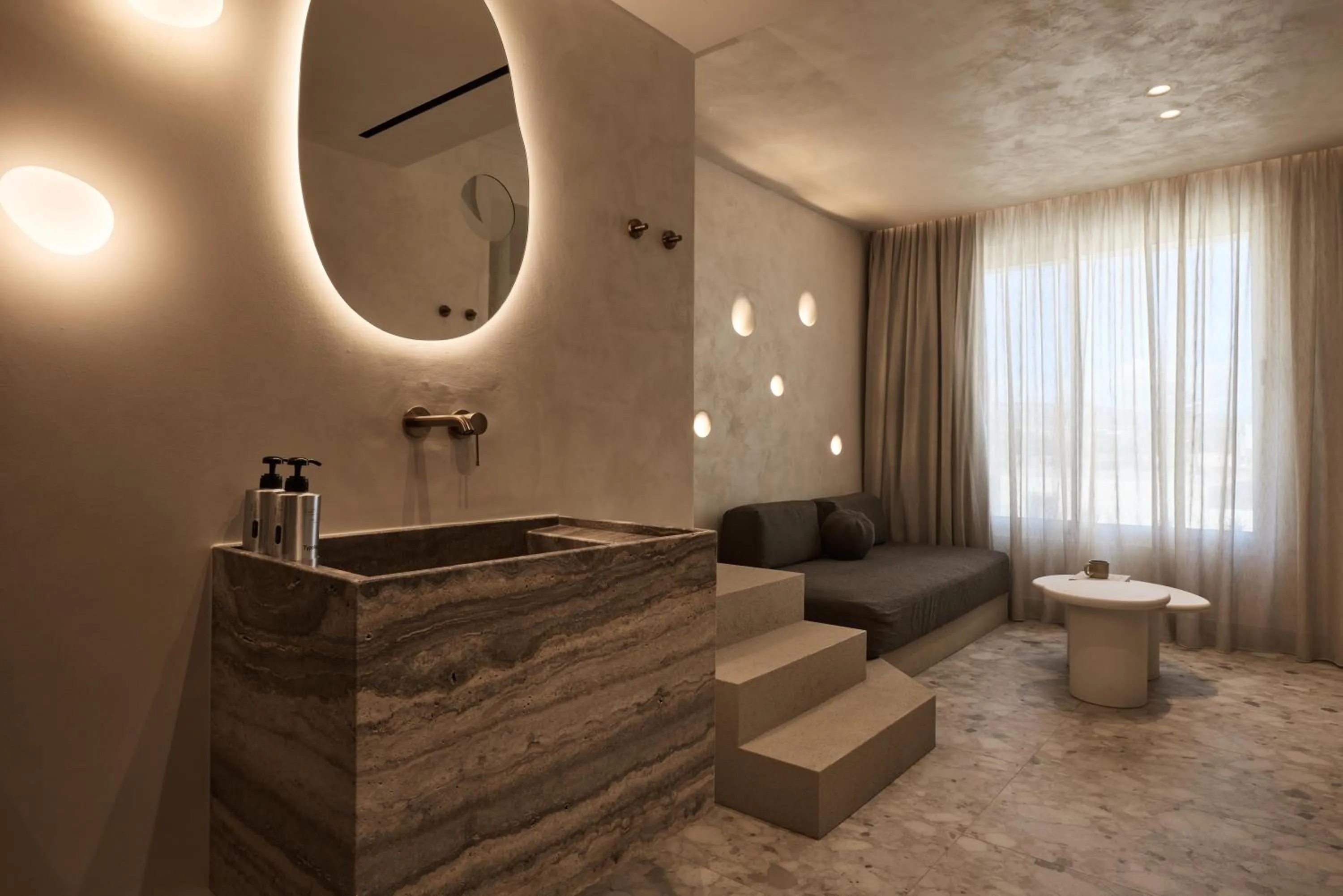 Photo of the whole room in Uzenie All Suites Boutique Resort