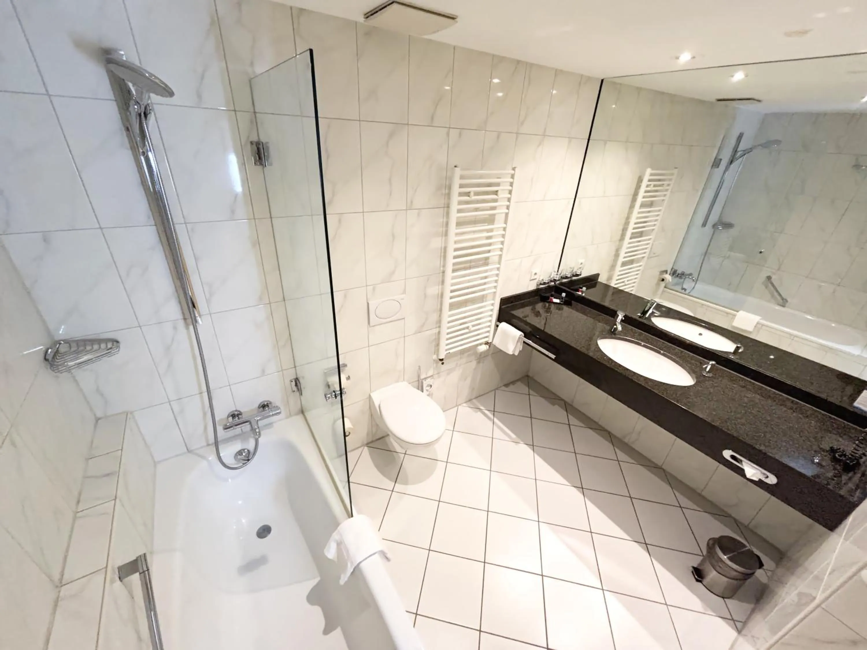 Shower in Aspire AcarA Oldenburg, Trademark Collection by Wyndham