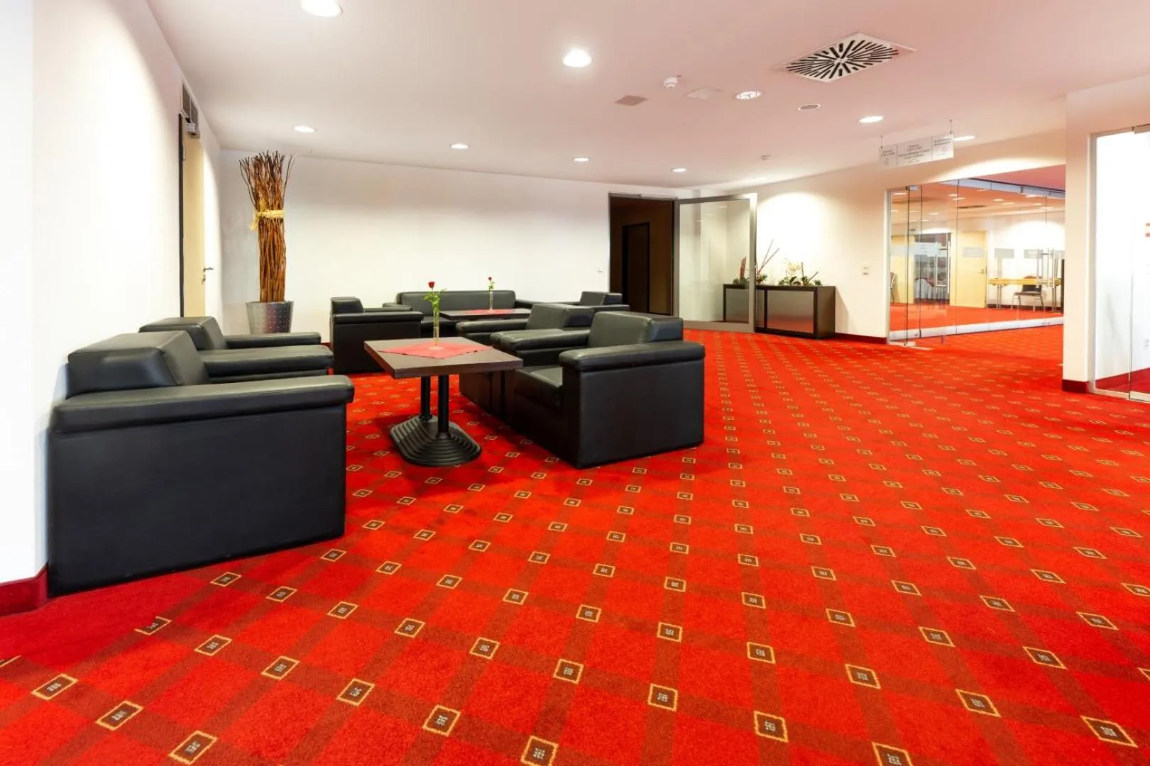 Seating area in Aspire AcarA Oldenburg, Trademark Collection by Wyndham