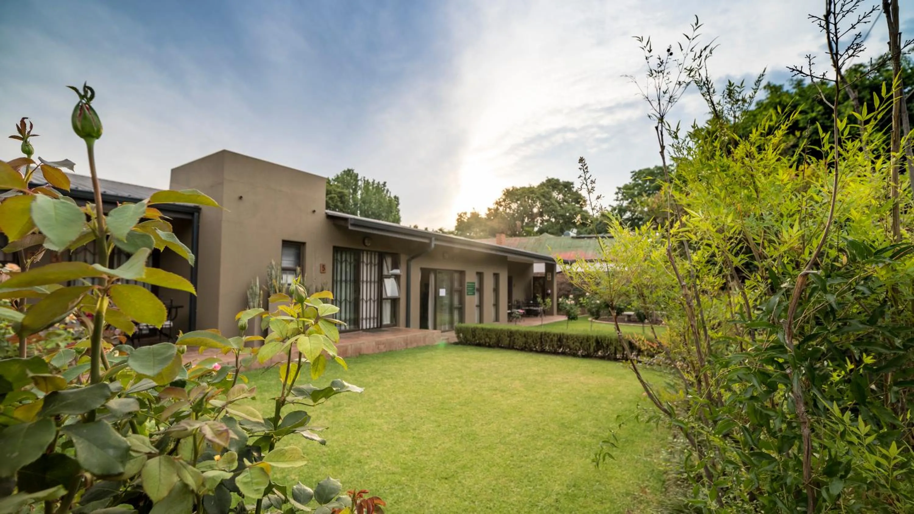 Property building in Murray Street 137 Guesthouse