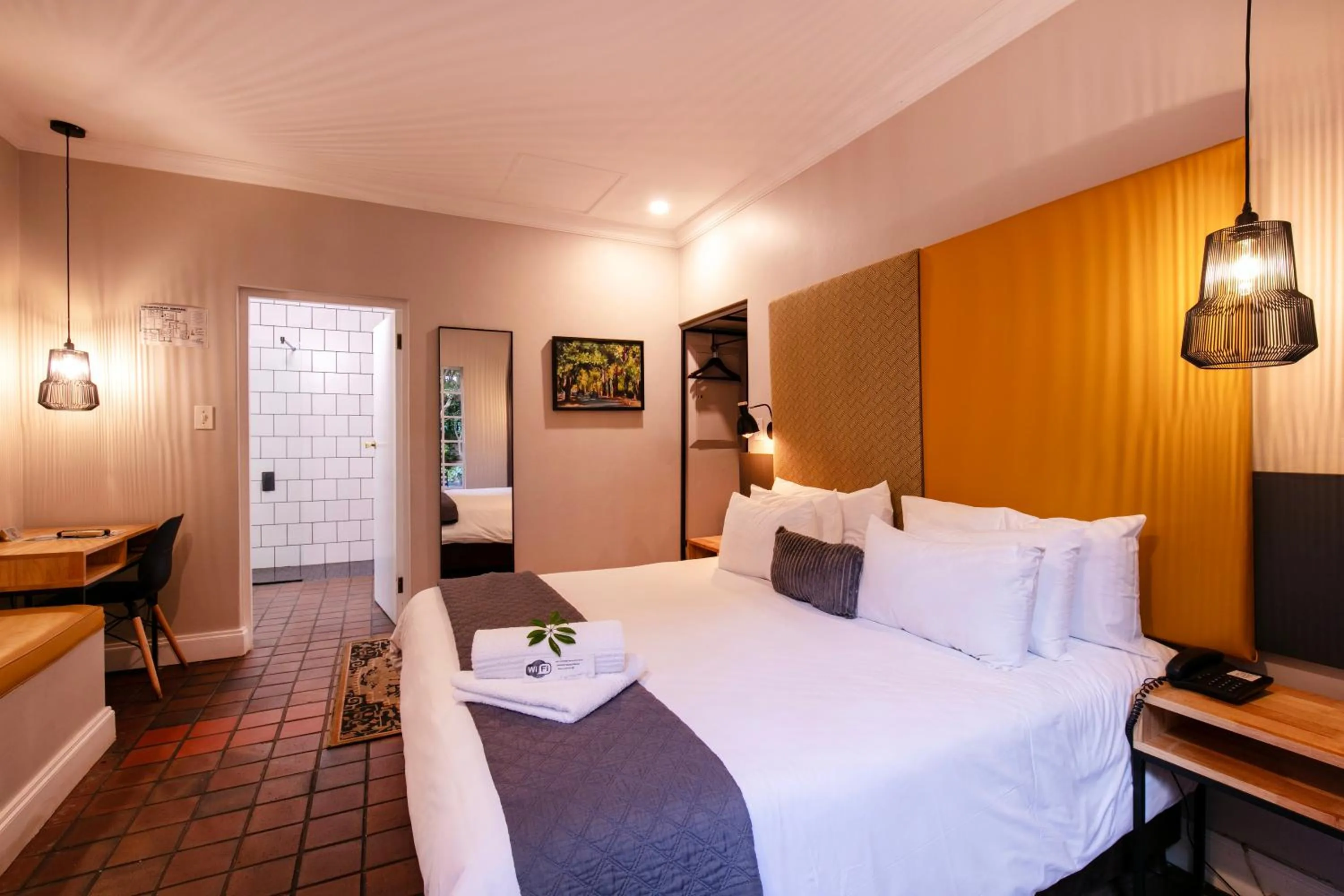 Bed in Murray Street 137 Guesthouse