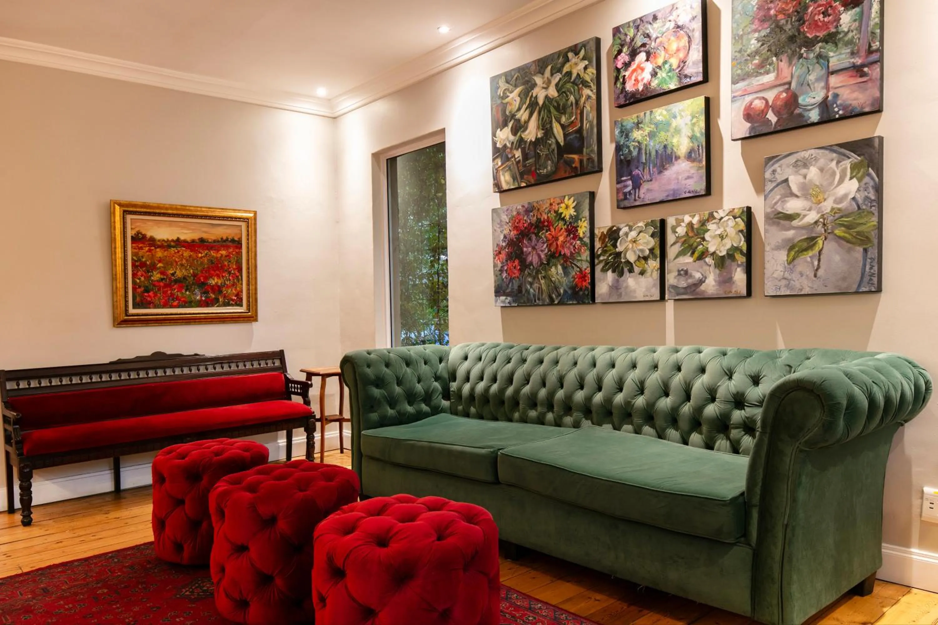 Murray Street 137 Guesthouse