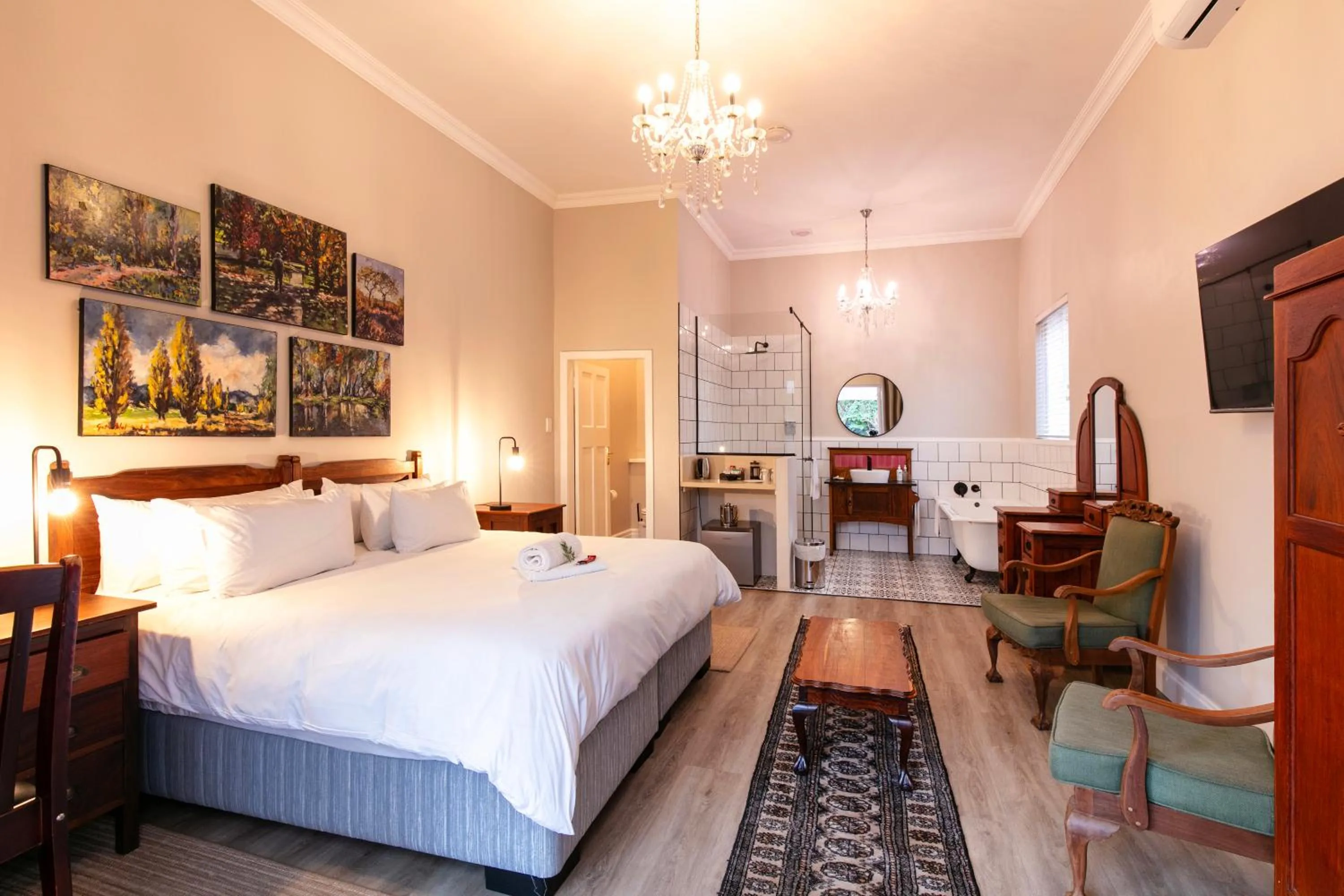 Bed in Murray Street 137 Guesthouse