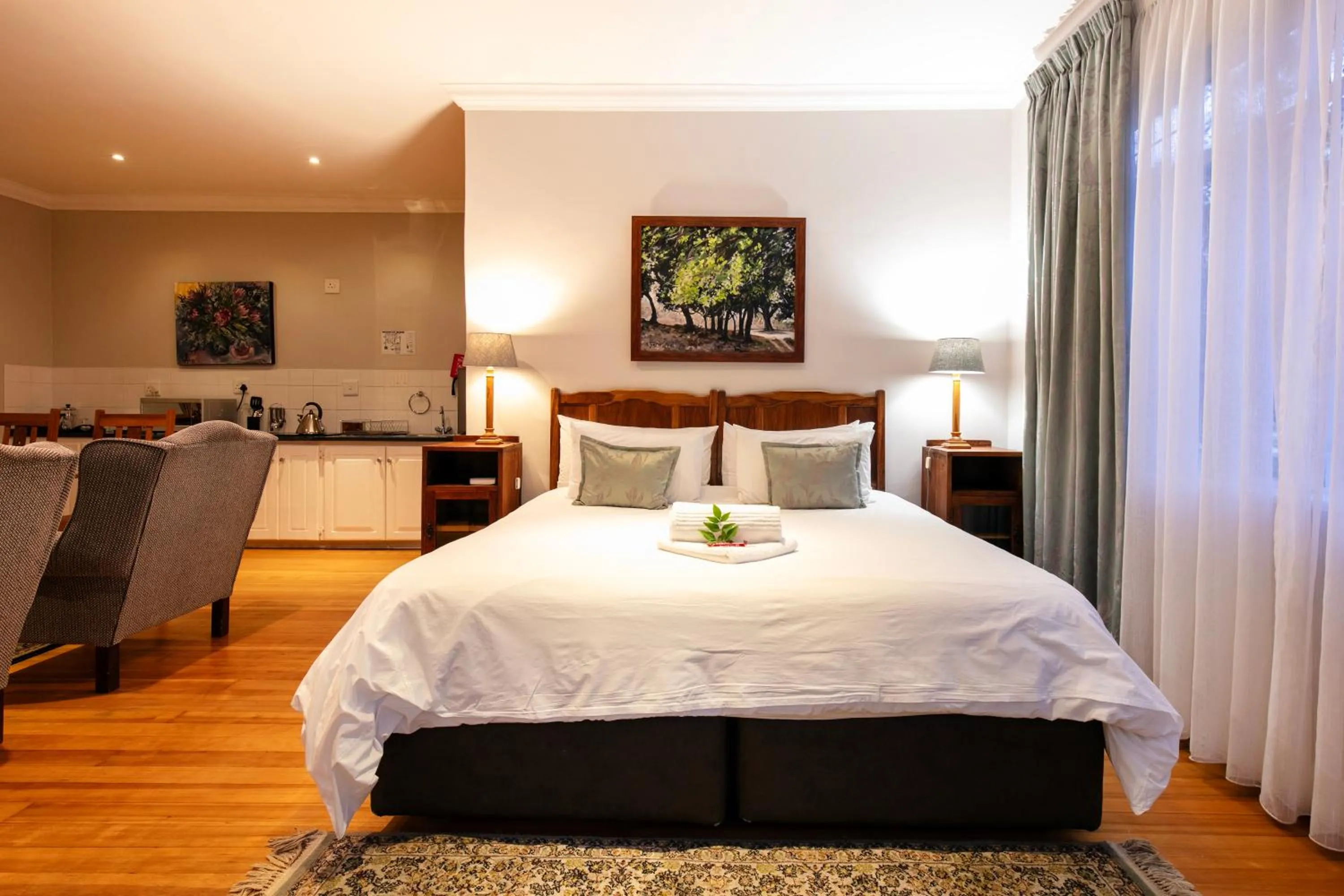 Bed in Murray Street 137 Guesthouse