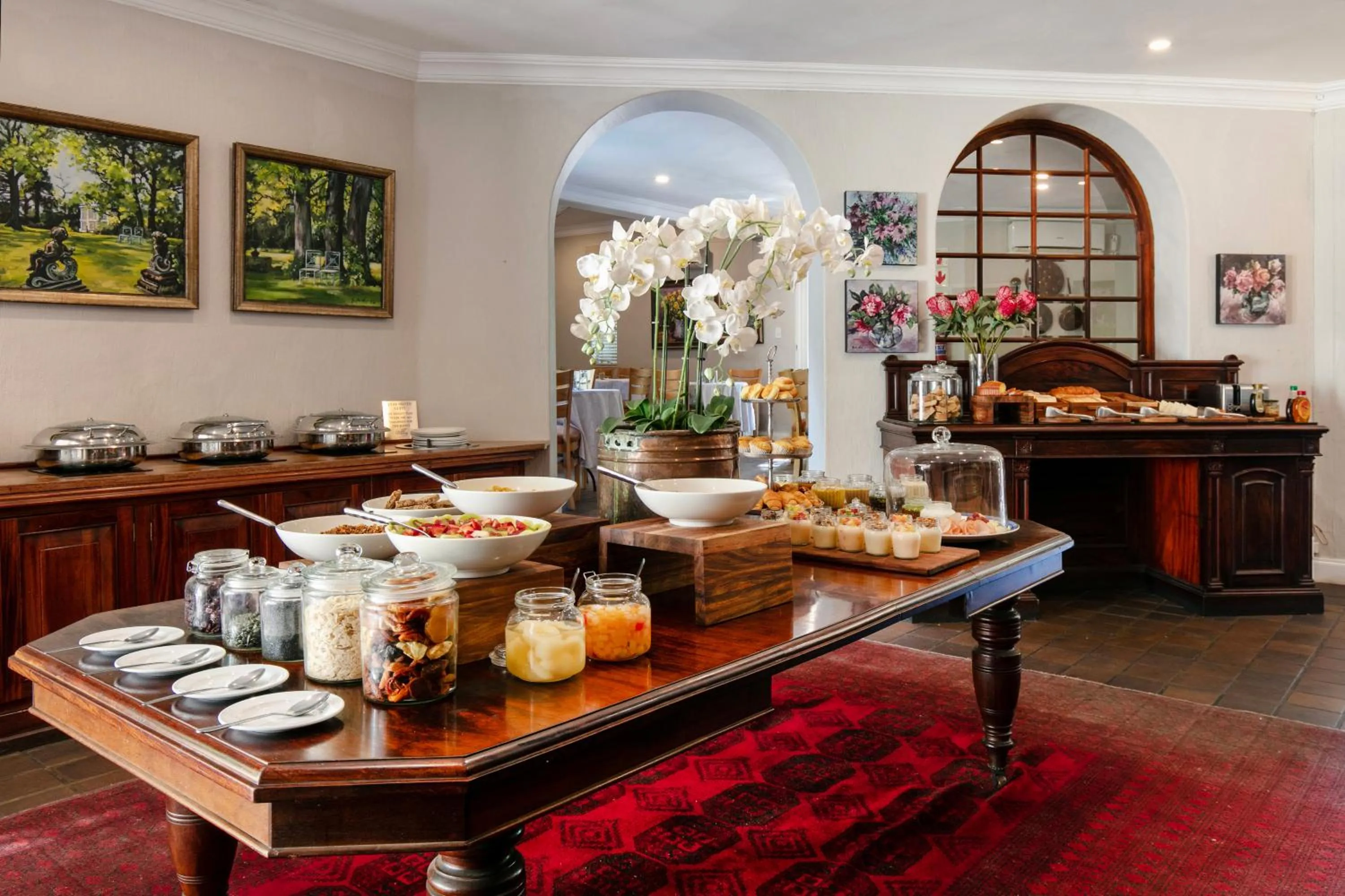 Murray Street 137 Guesthouse