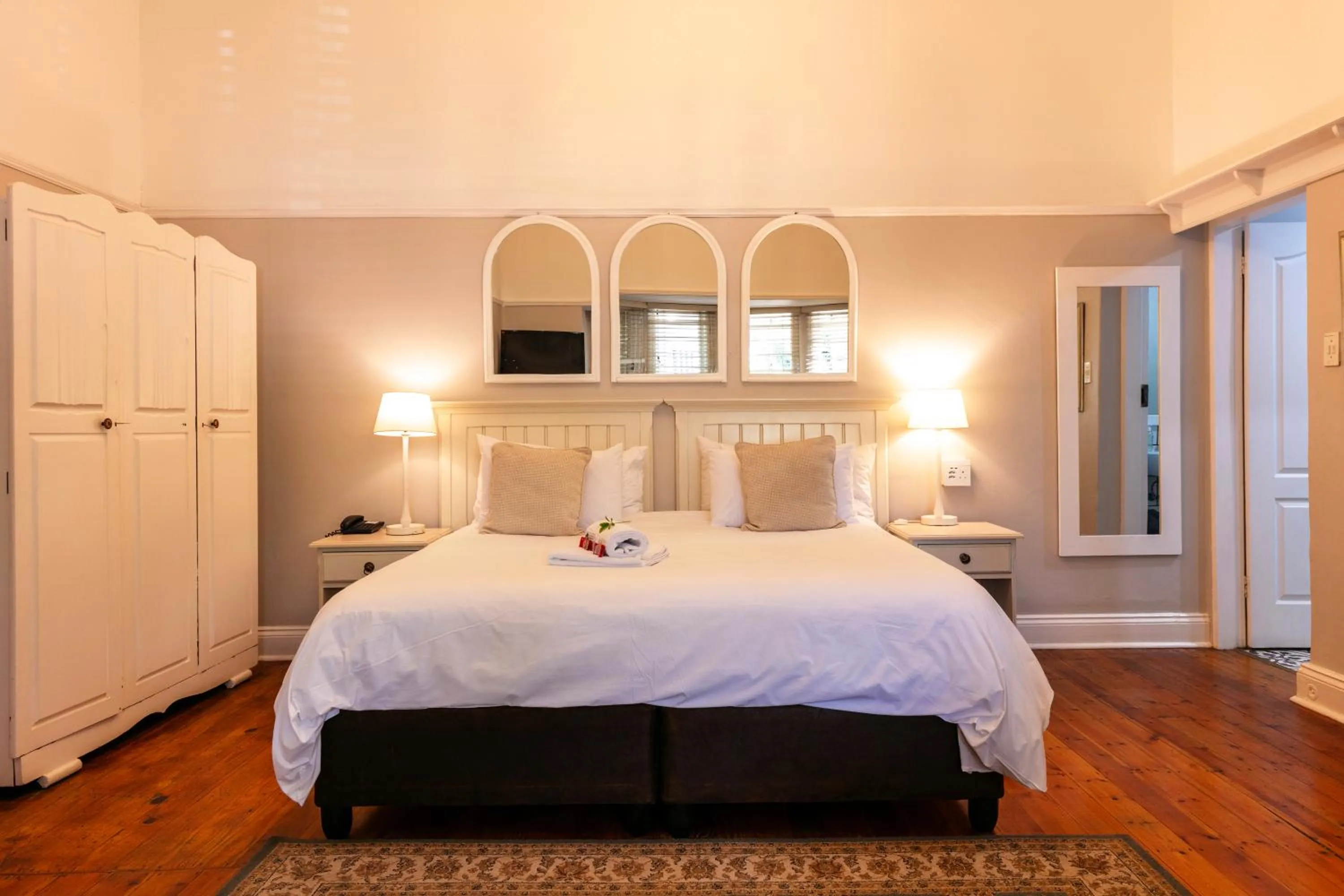 Bed in Murray Street 137 Guesthouse