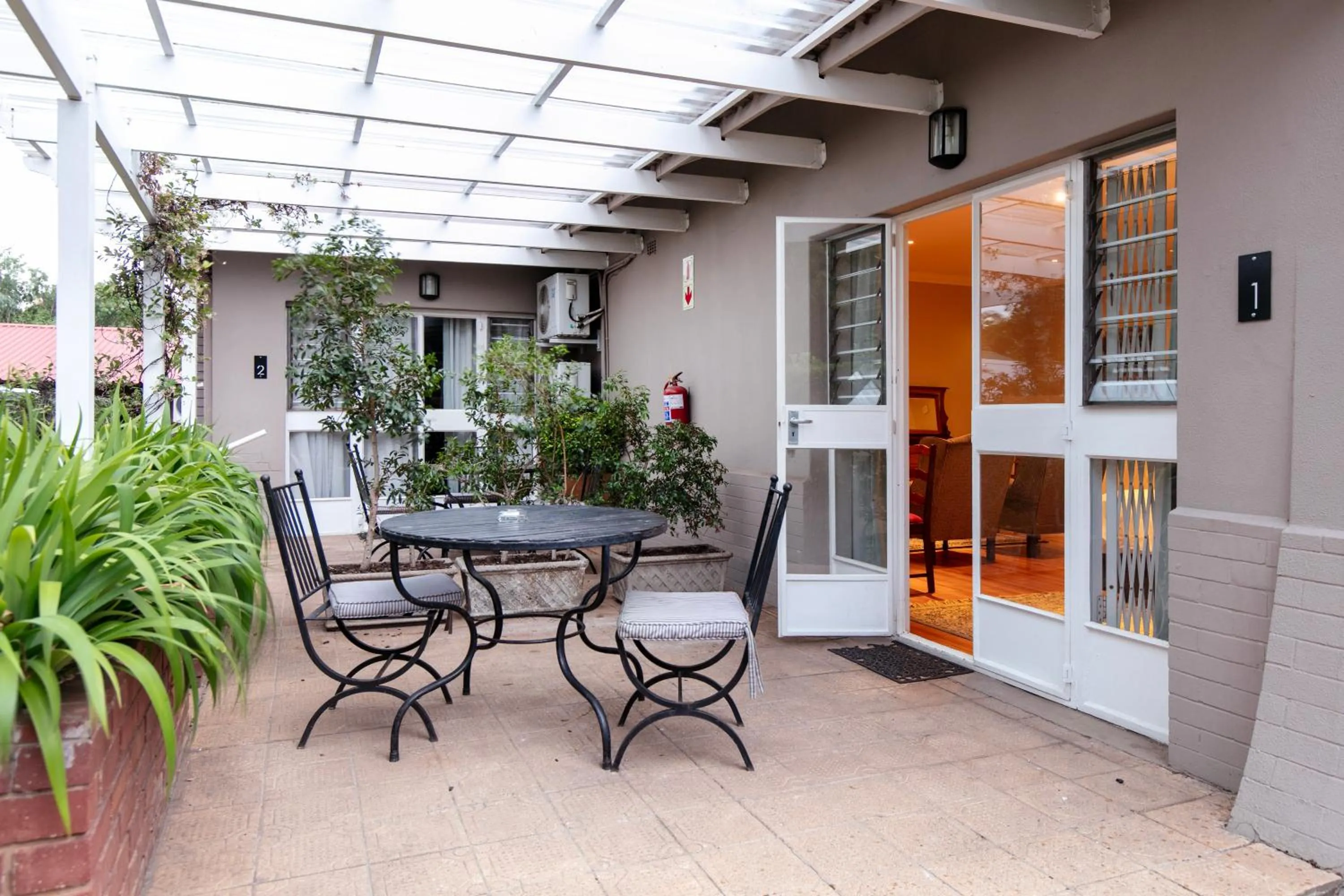 Murray Street 137 Guesthouse