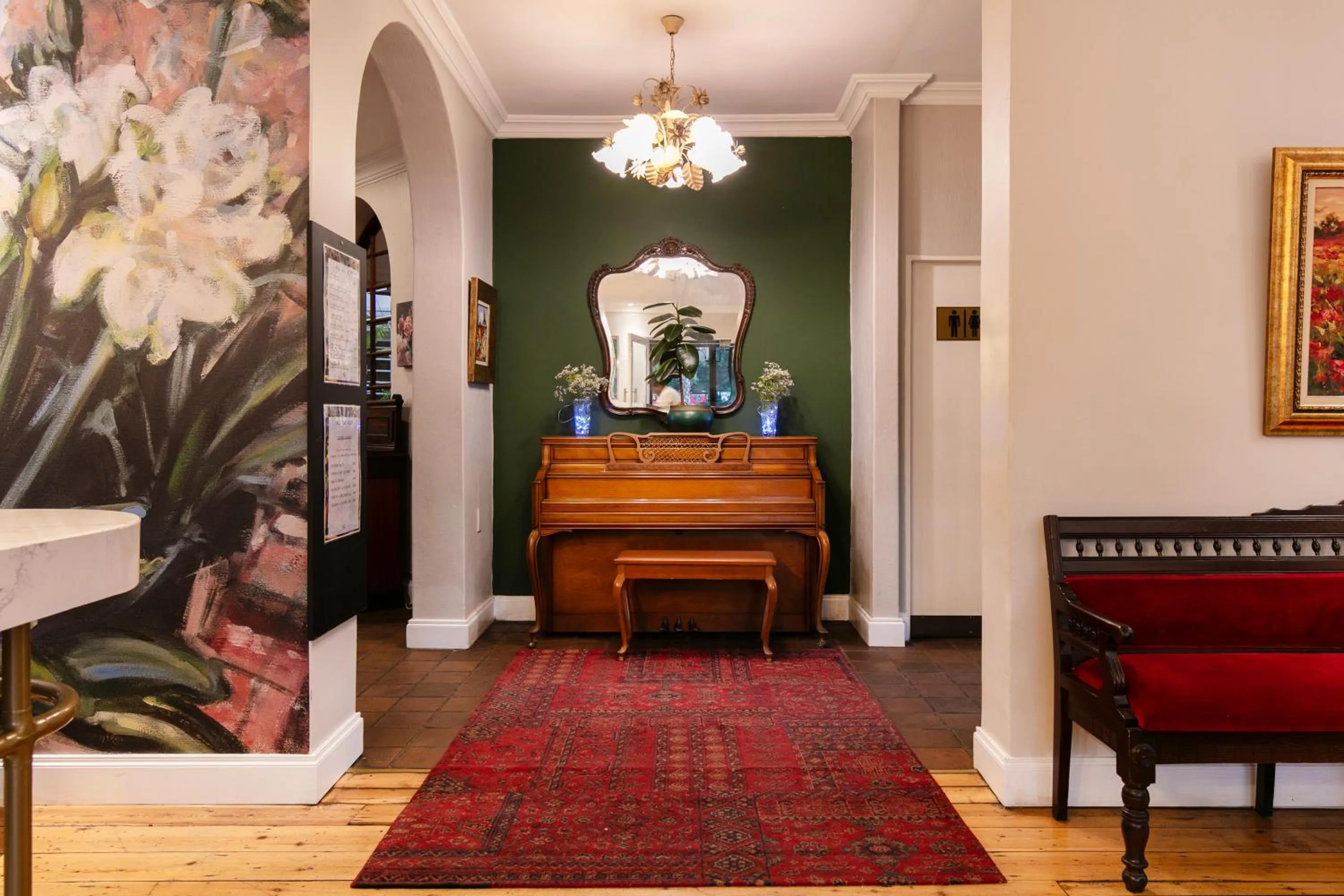 Murray Street 137 Guesthouse