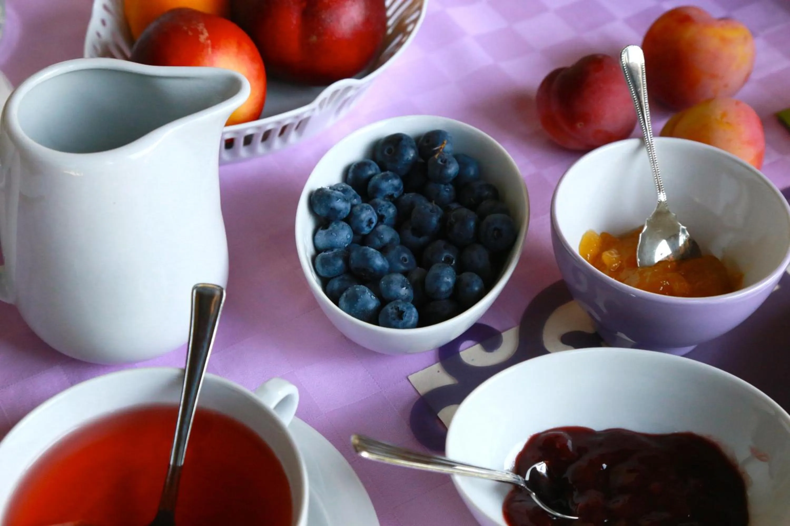 Breakfast in LE TRE ARTI B&B