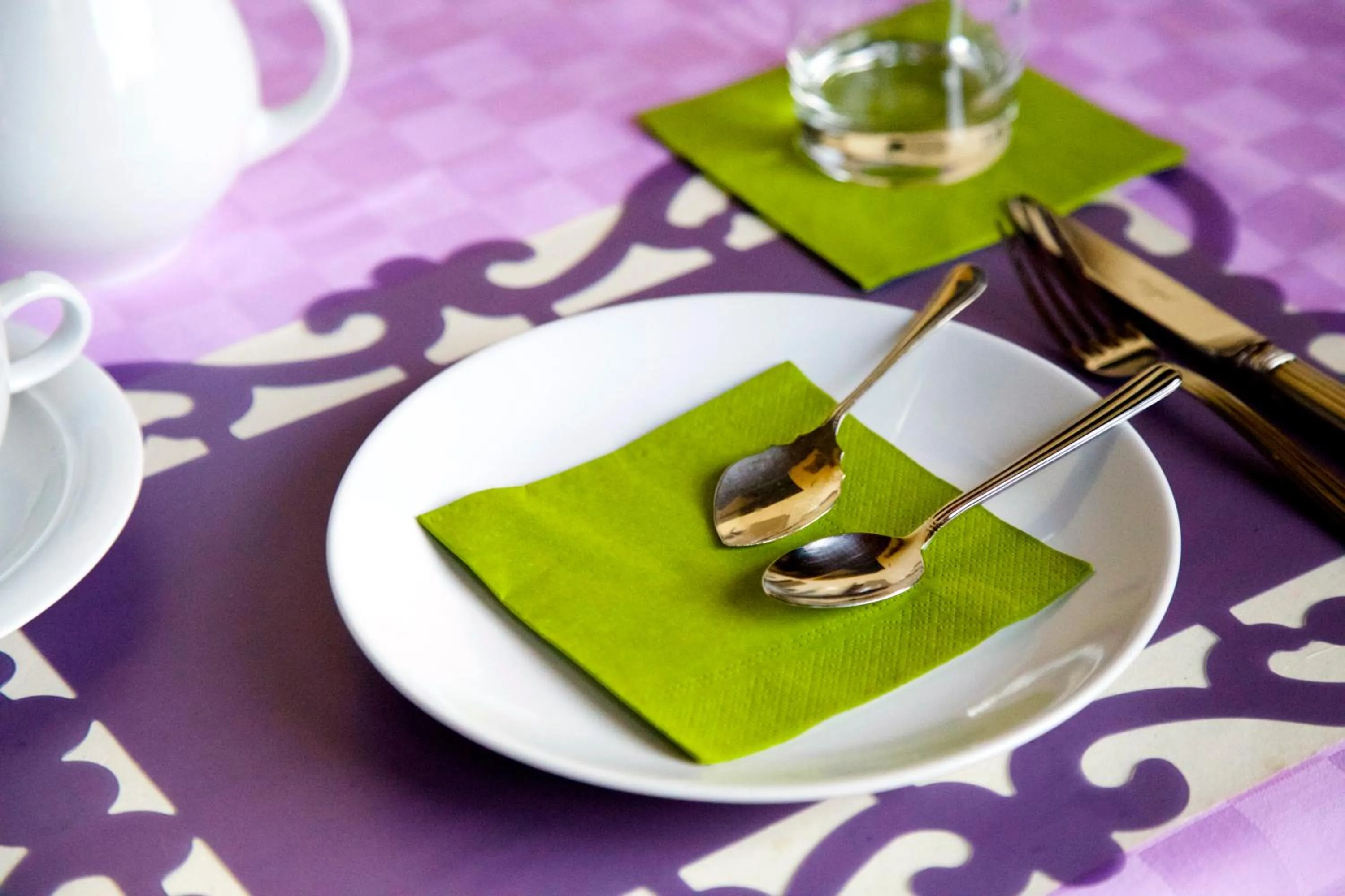 Breakfast in LE TRE ARTI B&B