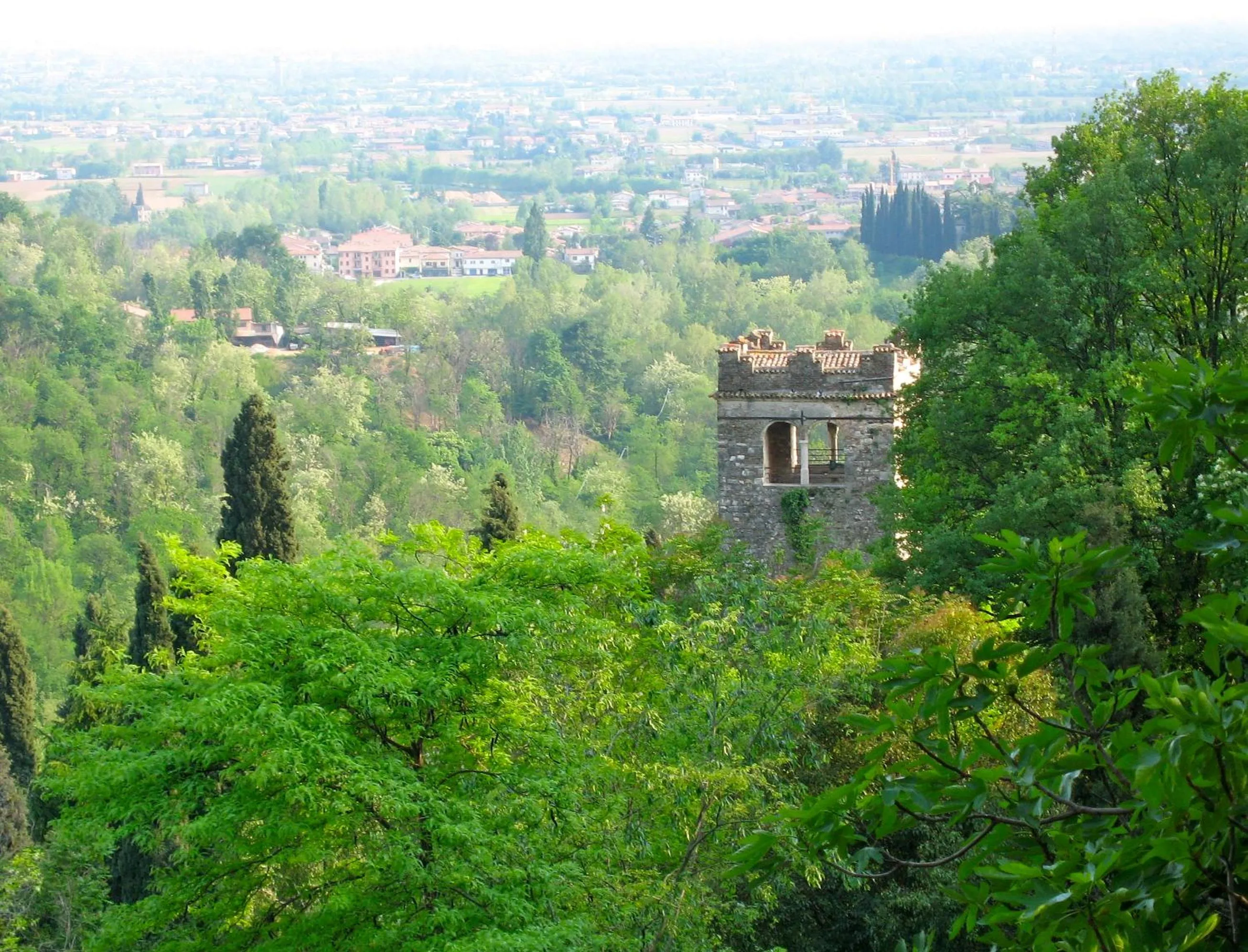 Property building in LE TRE ARTI B&B