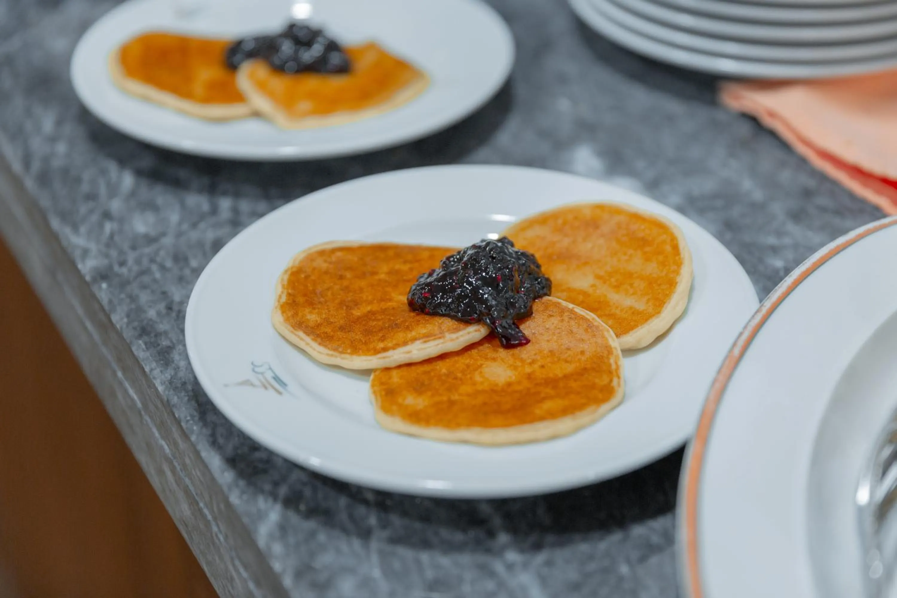 Breakfast in Avenida de Fatima