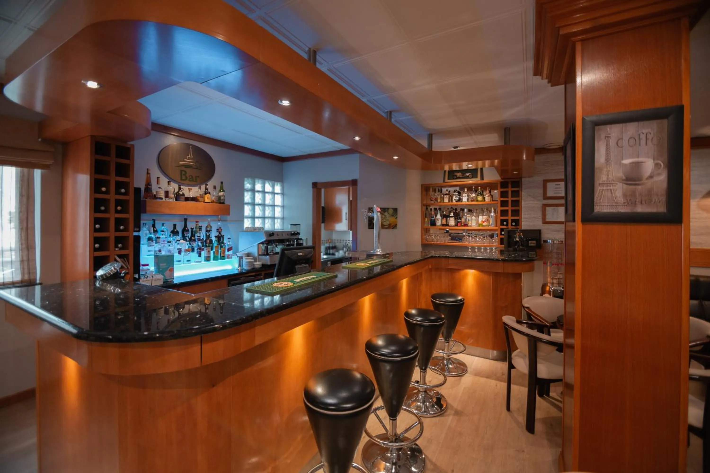 Lounge or bar in Avenida de Fatima