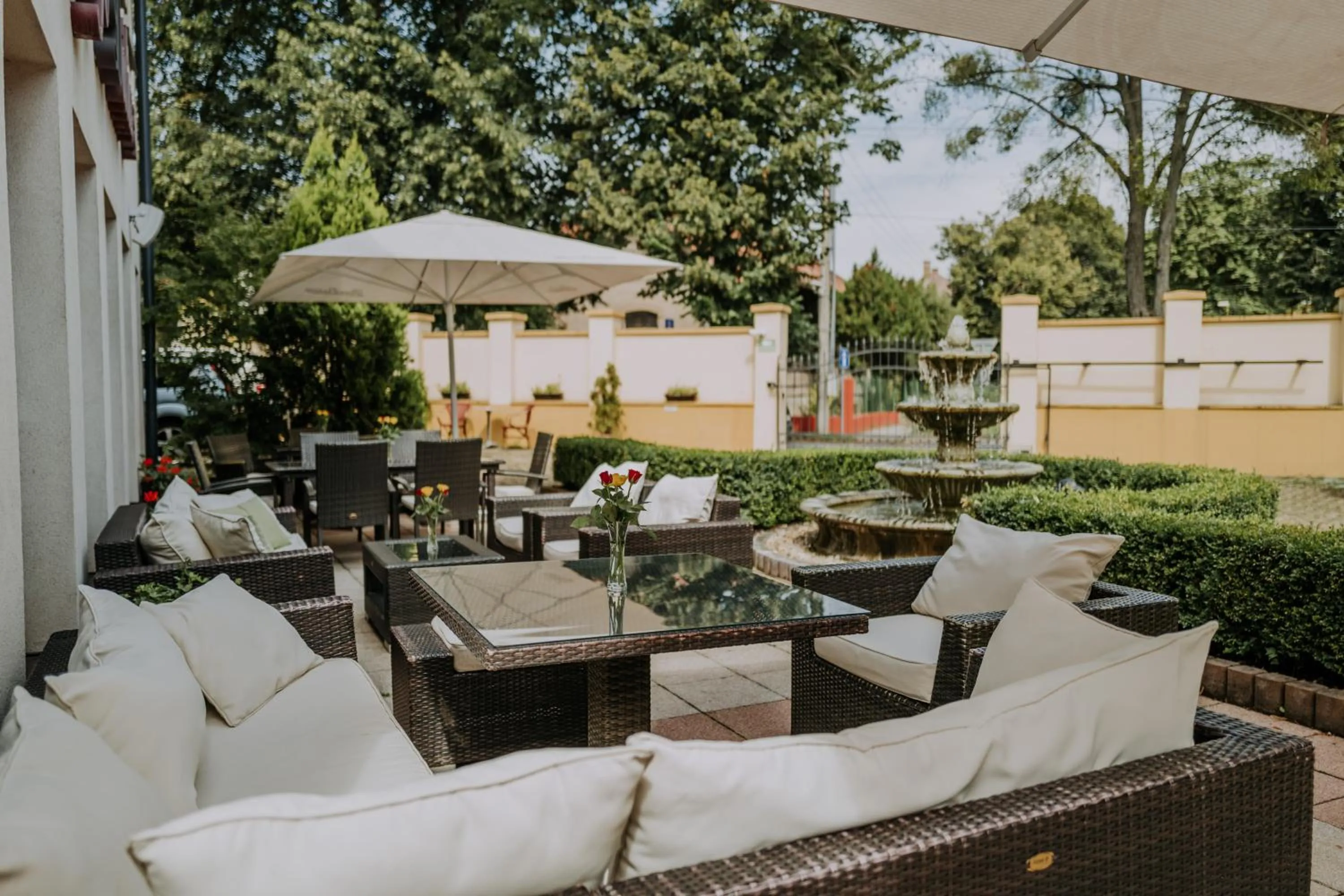 Off site in Eco Friendly Hotel Dália