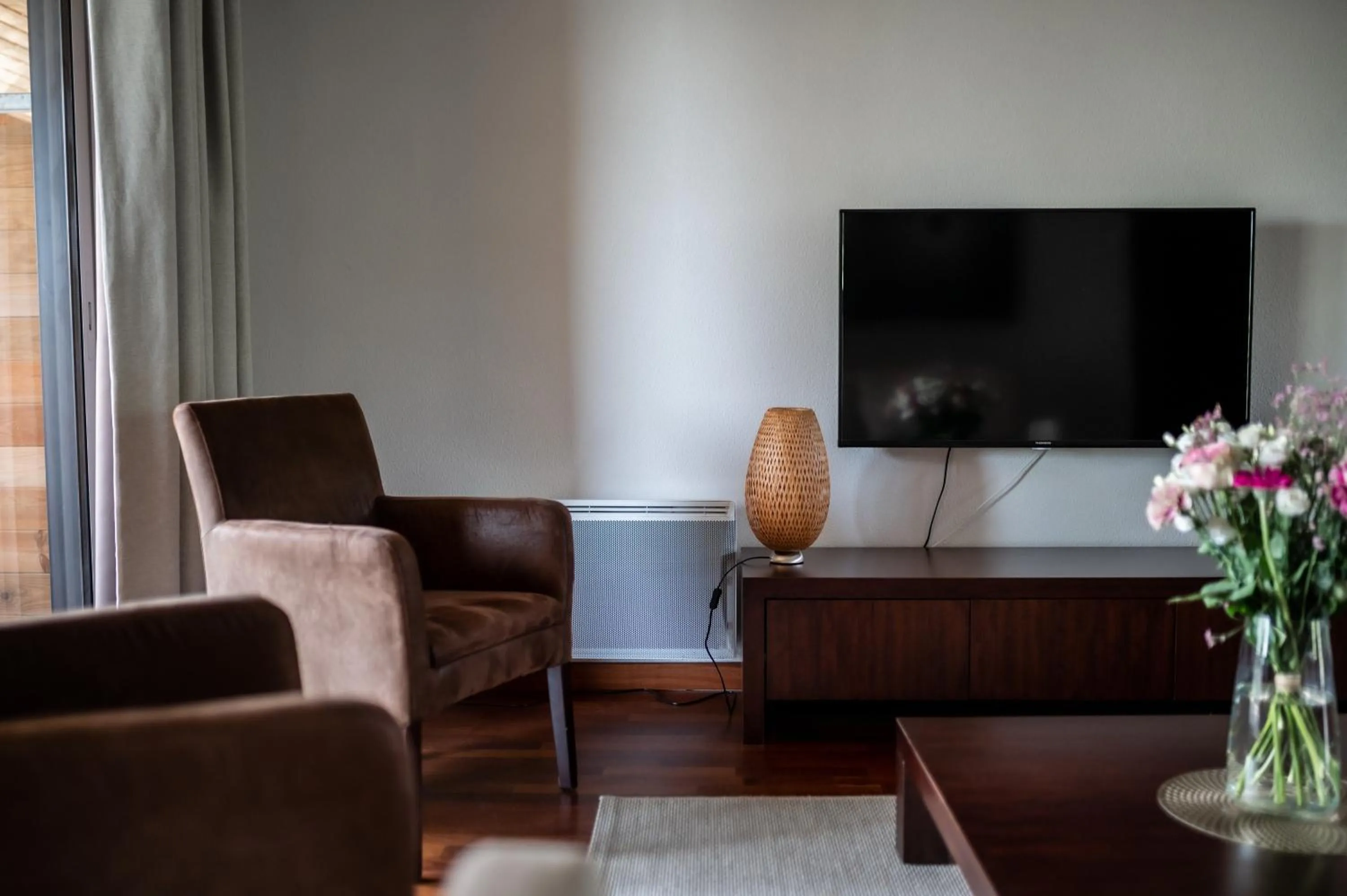 Living room in Domaine de Cicé-Blossac, Resort Spa & Golf